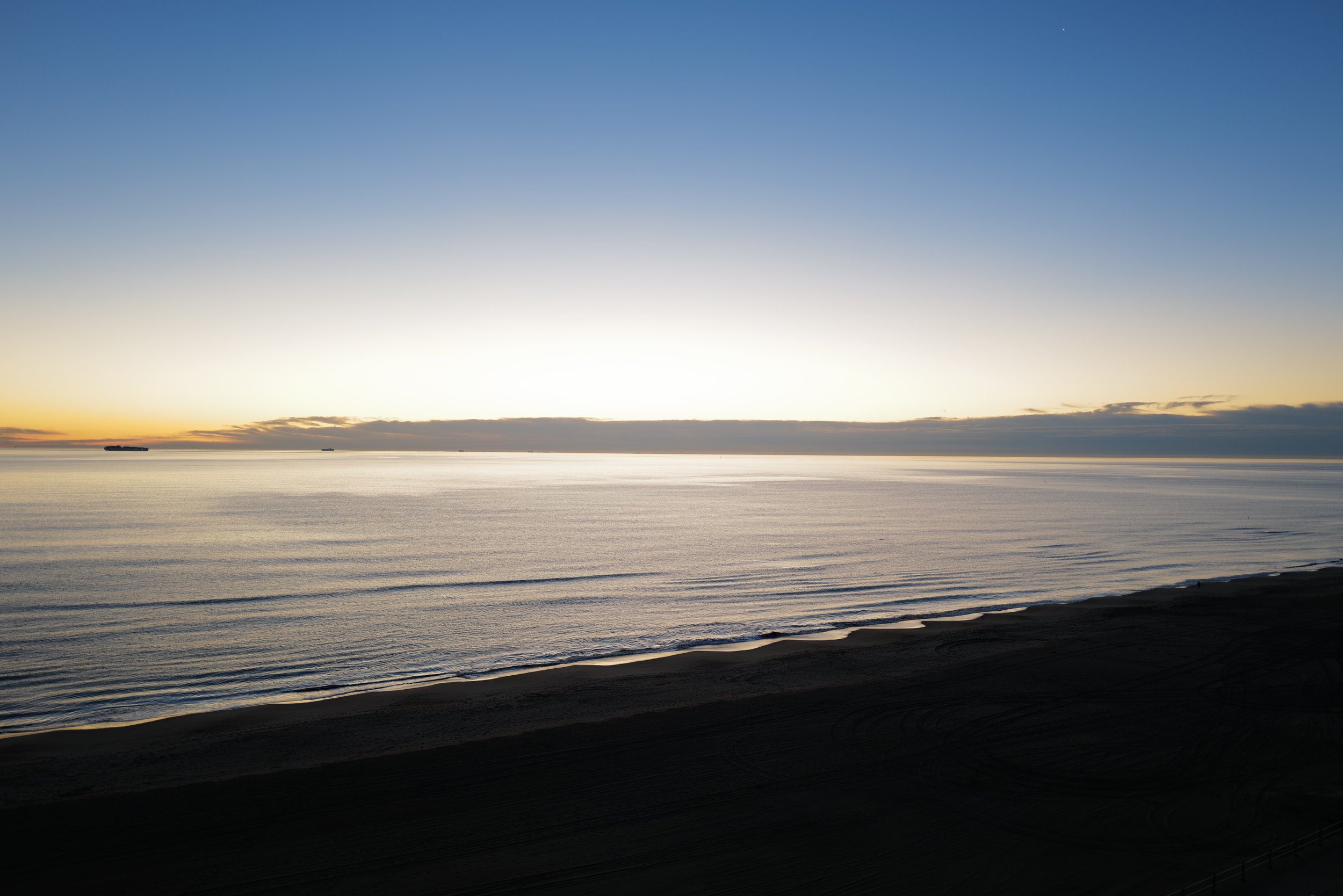 Calm Seas