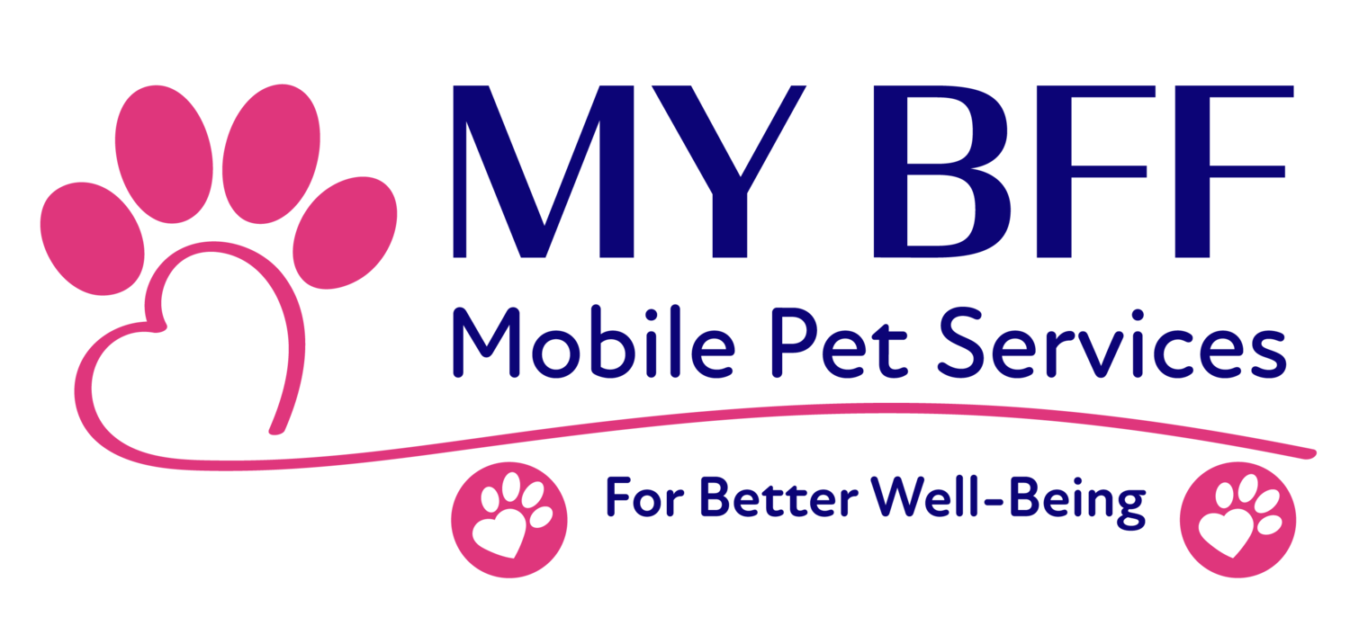 MY BFF Mobile Pet Services