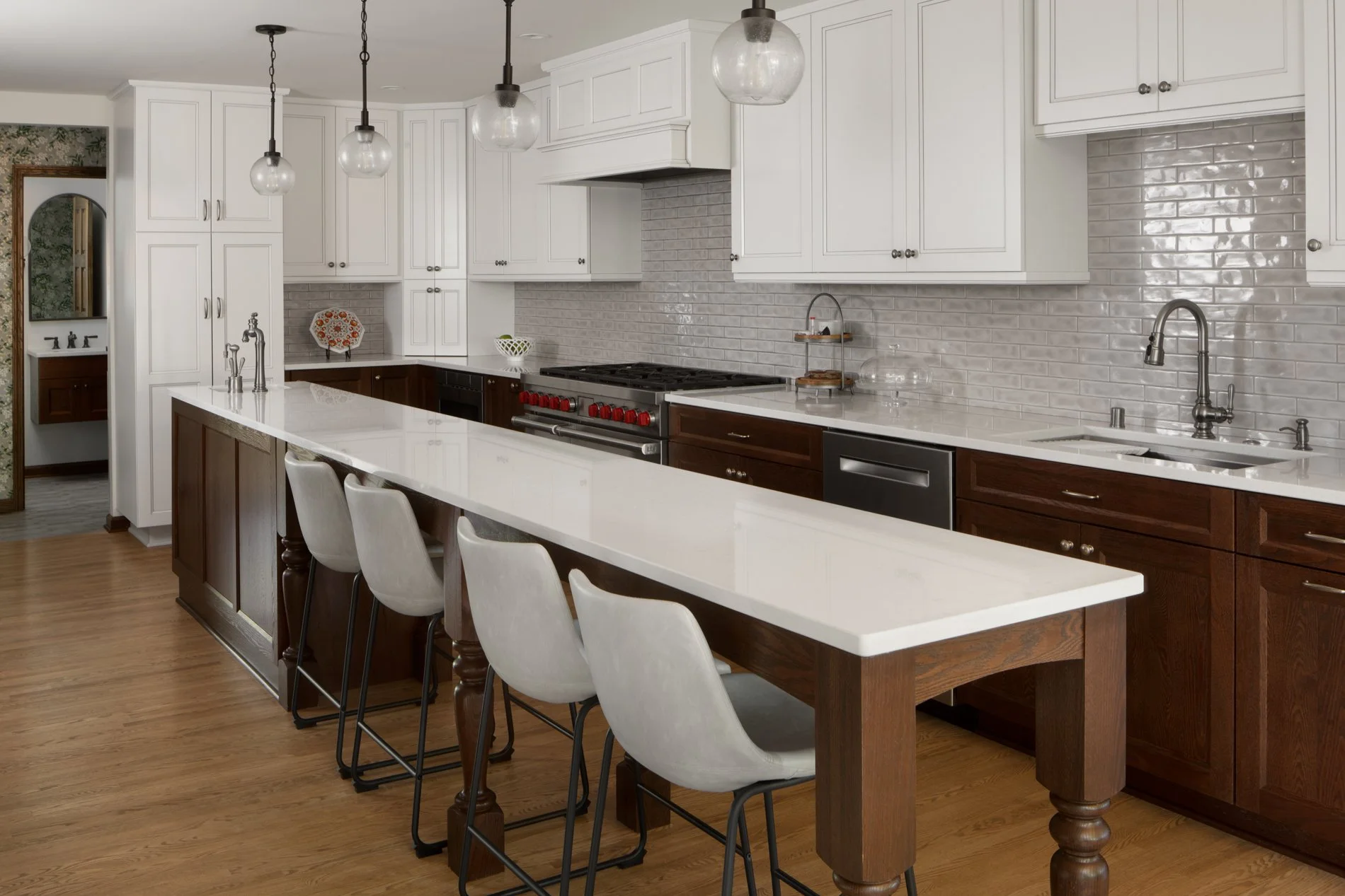 QRS Group kitchen