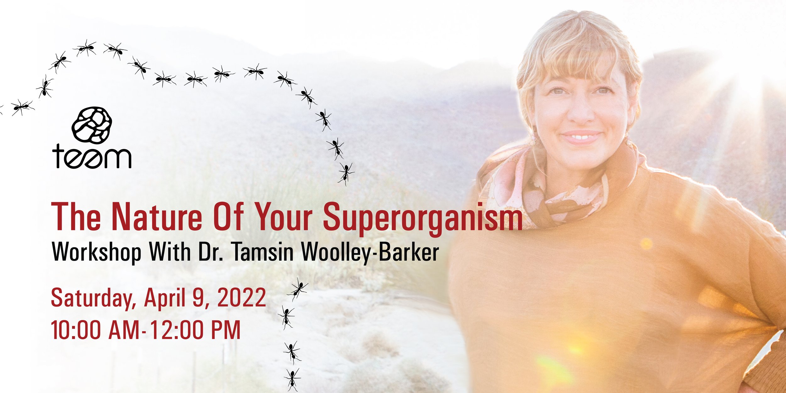 The Nature Of Your Superorganism