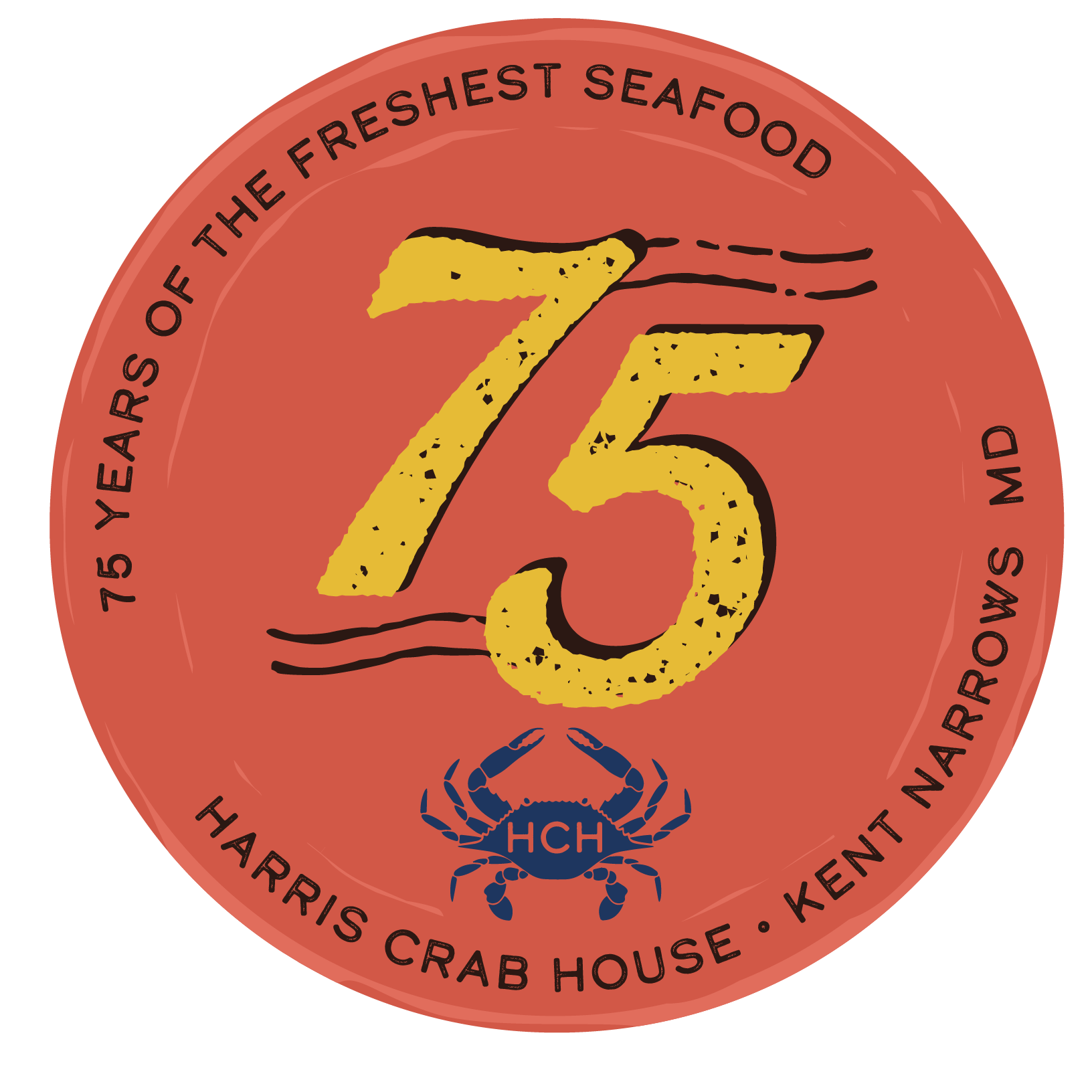 Harris Crab House Gift Card — Harris Crab House