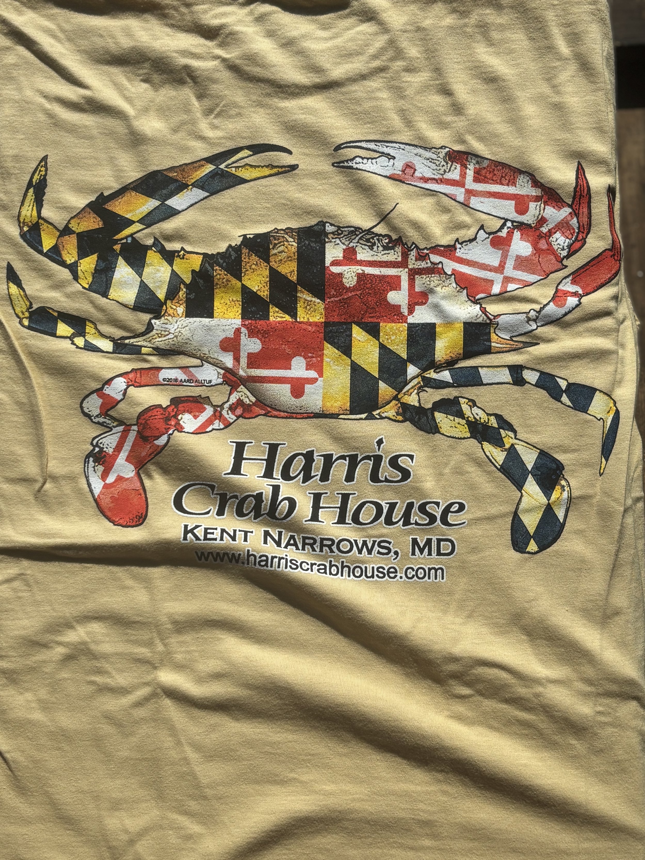 Dijon Yellow-MD Crab.jpeg