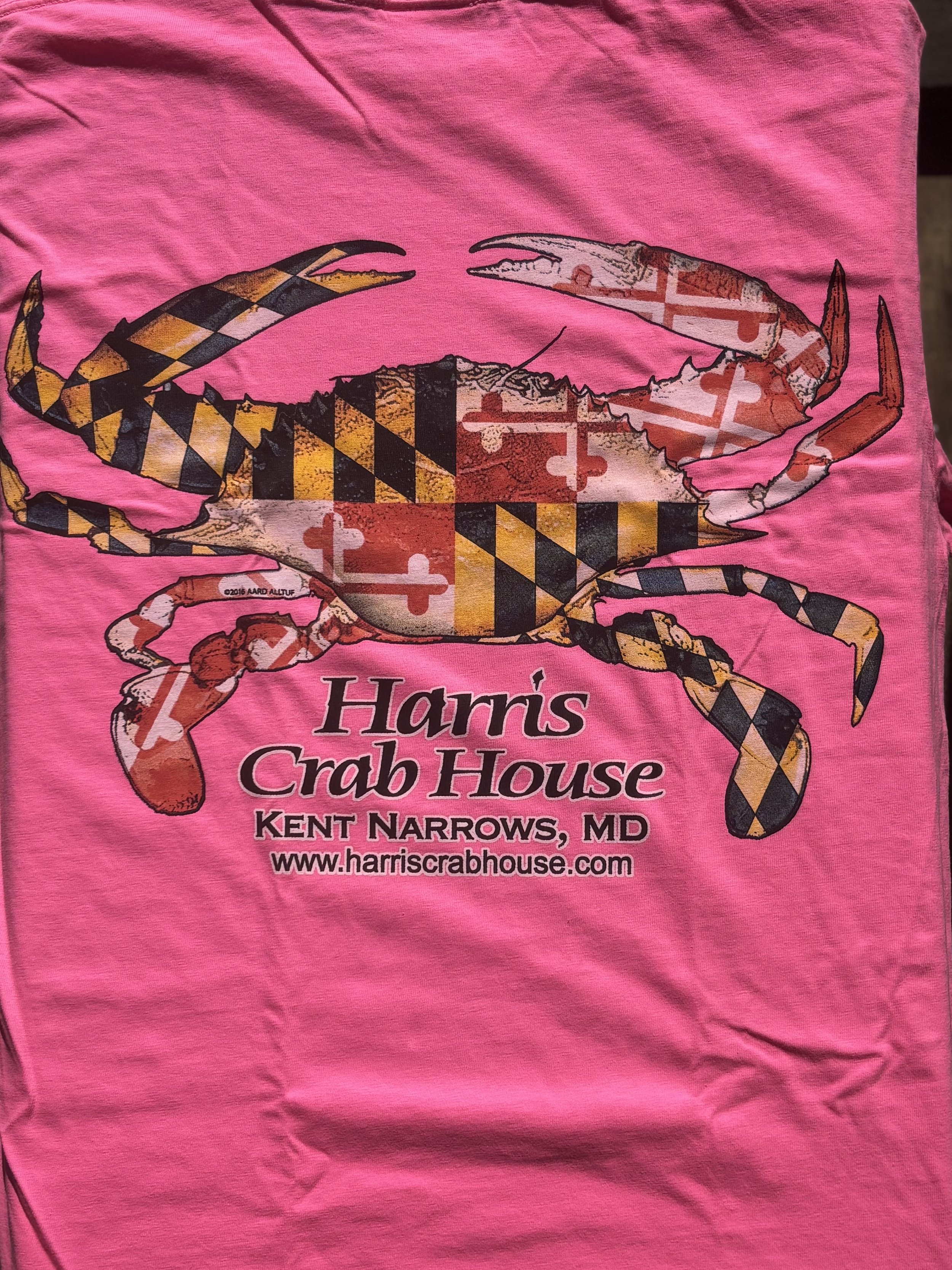Neon Hot Pink-Md Crab.jpeg