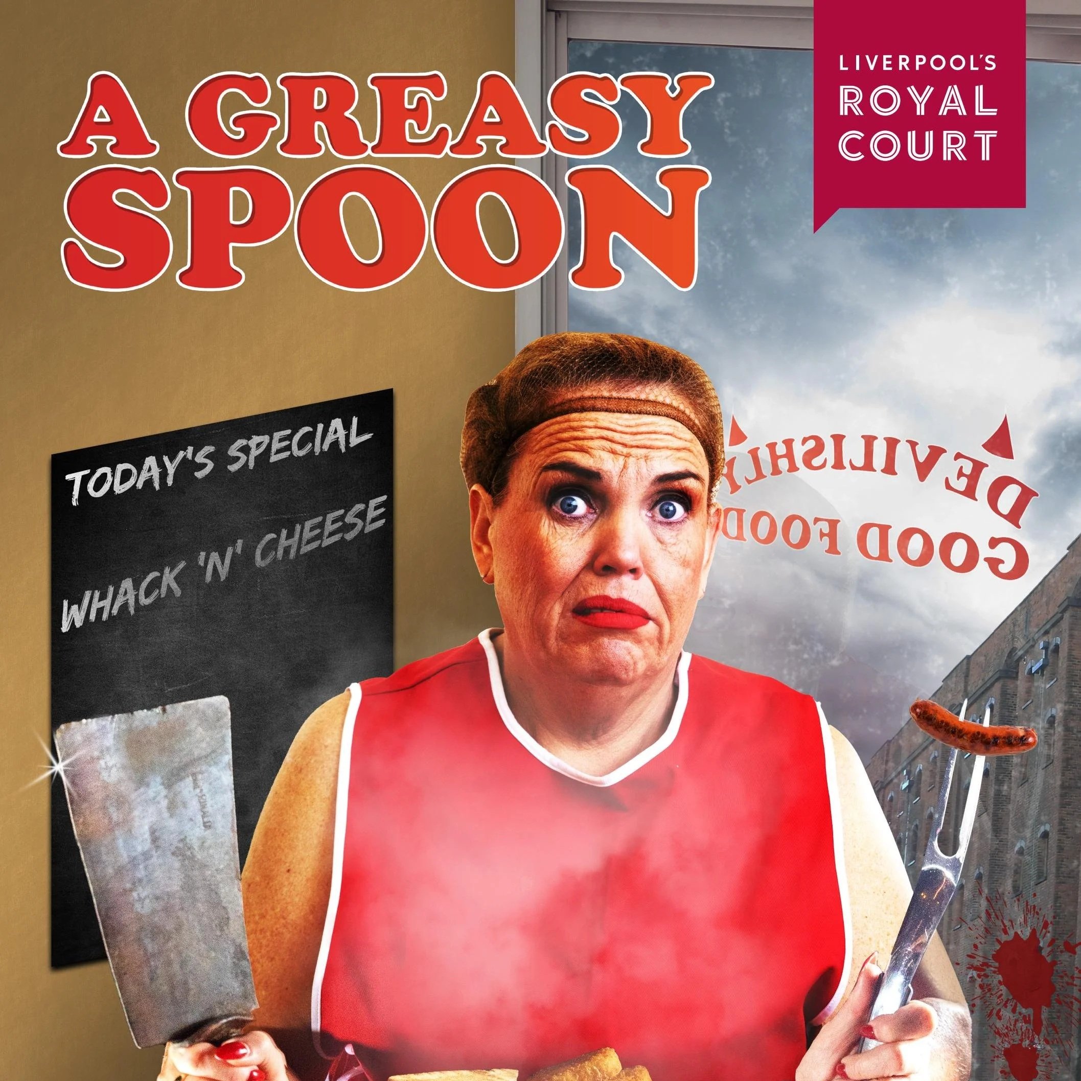 A Greasy Spoon