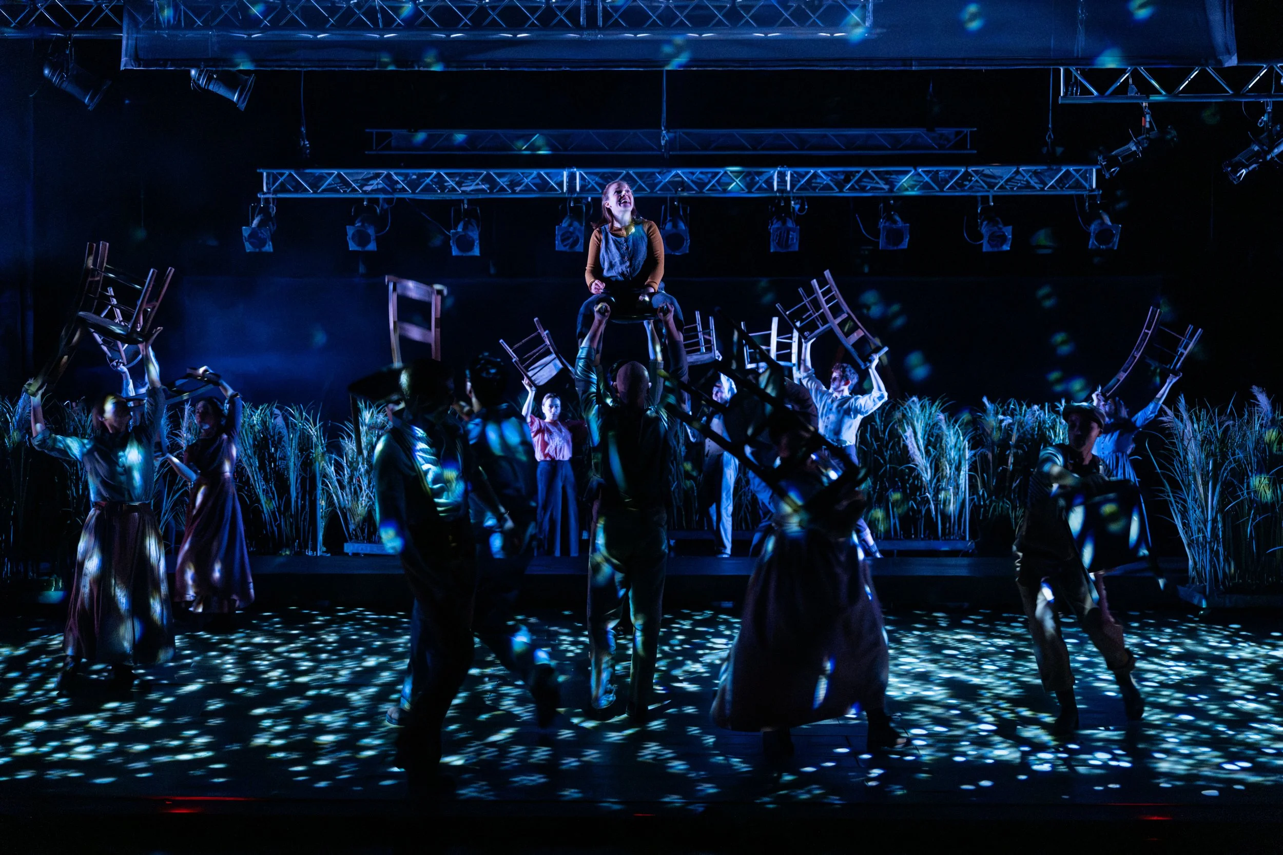 Rebecca Killick and company 