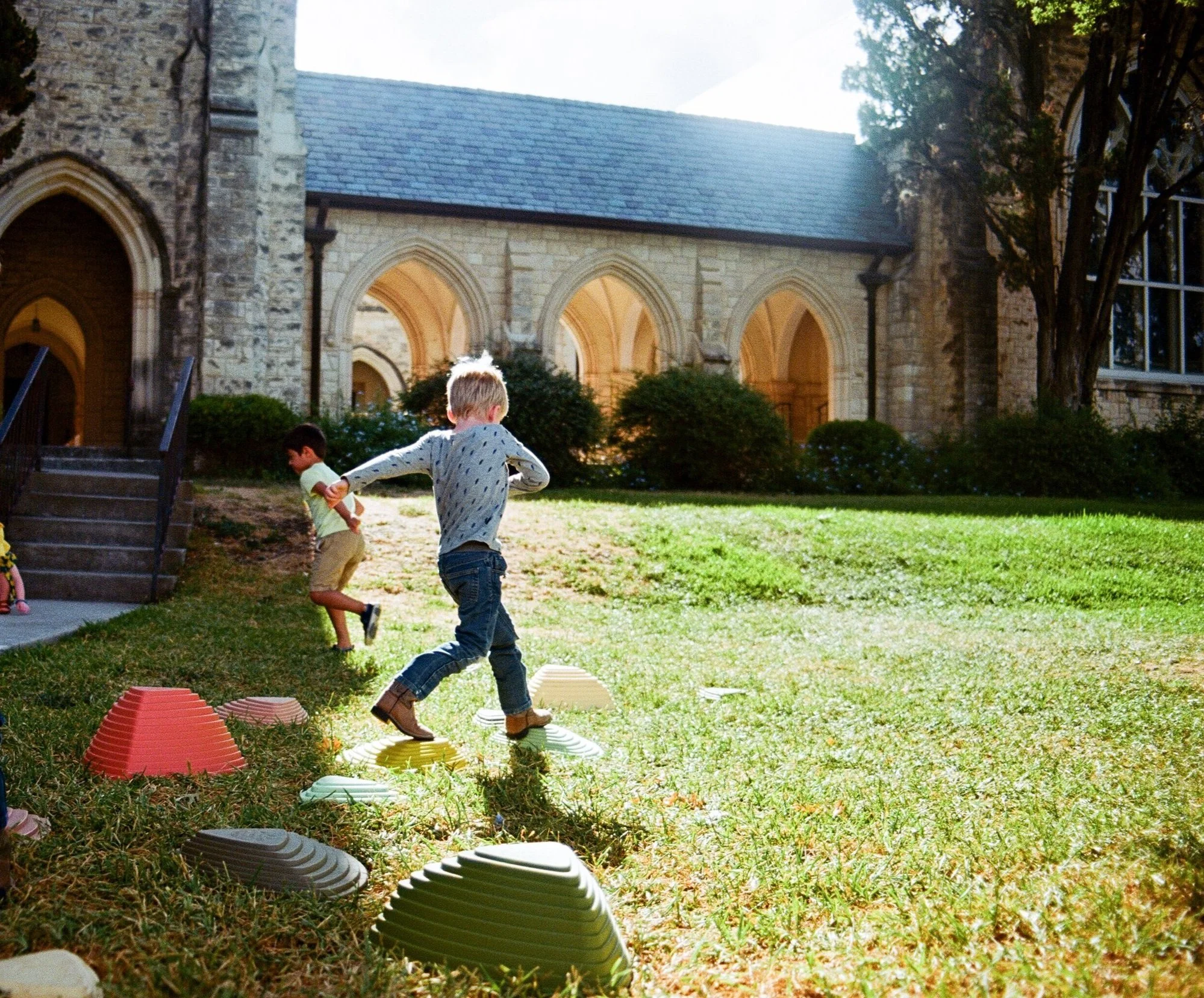 Sprouts School — Sunset Ridge Collective