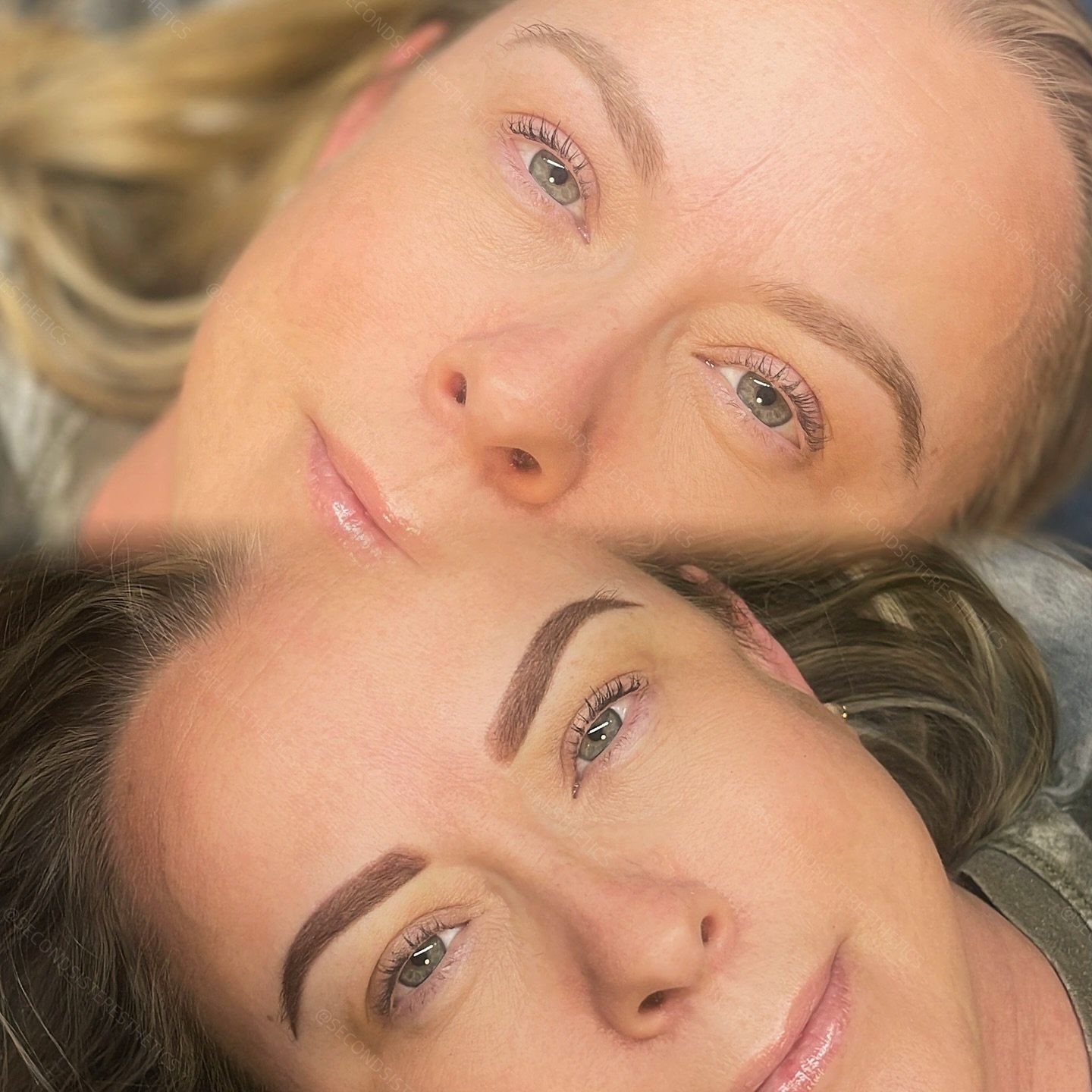 Healed results take time! 🤍

PMU often appears bold and dark during the healing process but will soften and lighten as it settles. I take a conservative approach at the first appointment to ensure a natural, balanced outcome. At the touch-up, we can