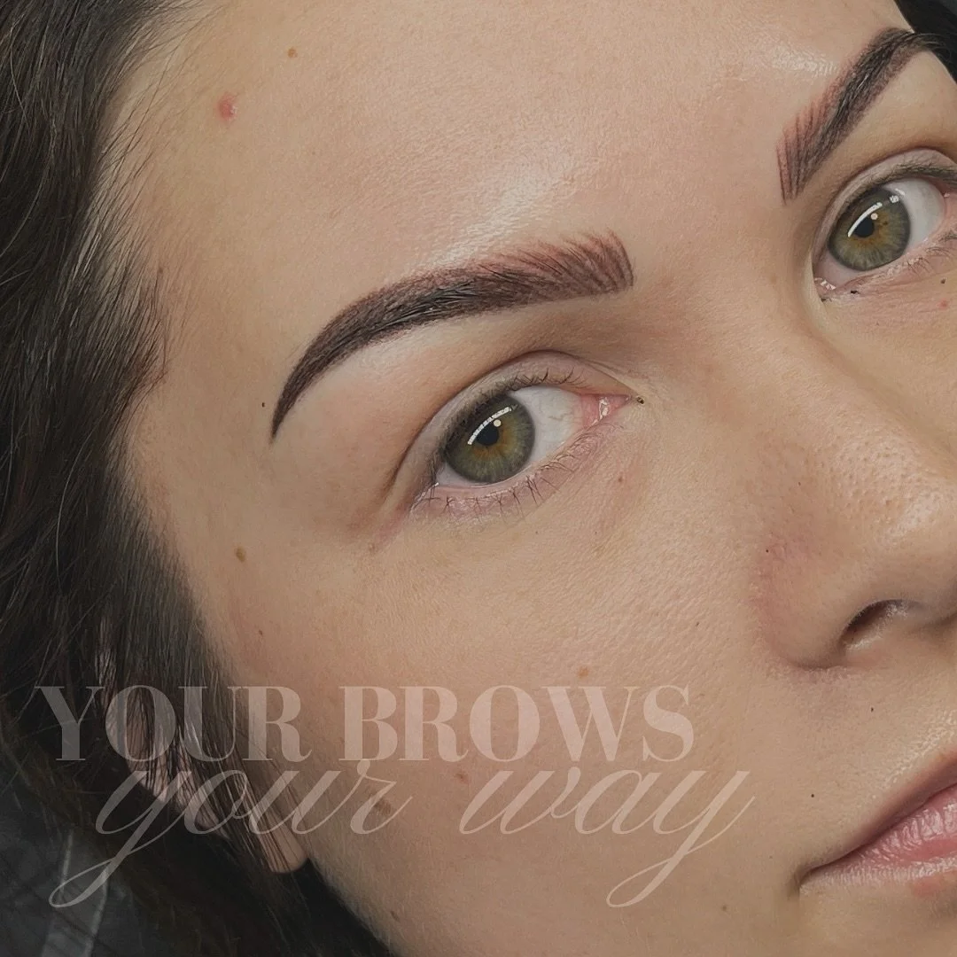 Black Friday Brows Are Here! 🖤

This Black Friday, I&rsquo;m offering exclusive discounts on all brow services&mdash;just in time for the holidays! 

🌿 PMU Brows: One price, your brows, your way. Whether microblading, shading, or a combination, I u