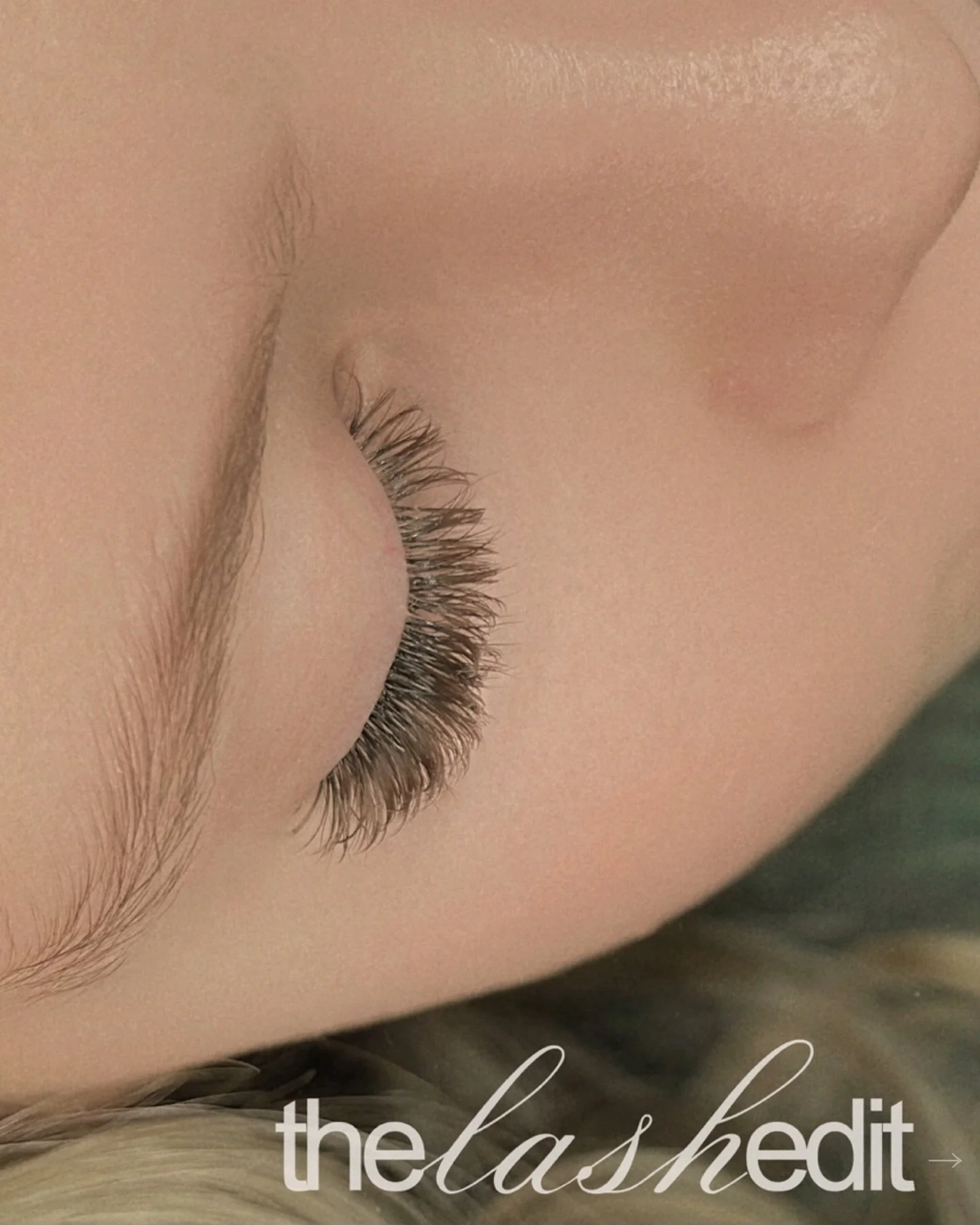 &mdash; the lash edit Fawn &middot; 0.03 &middot; CC Curl &middot; 7&ndash;11 mm 7-8-9-10-11-10 | Kitten Eye

Fawn gives that subtle shift from classic black to soft brown &mdash; still defined, just with a gentler finish. Styled with a kitten eye fo