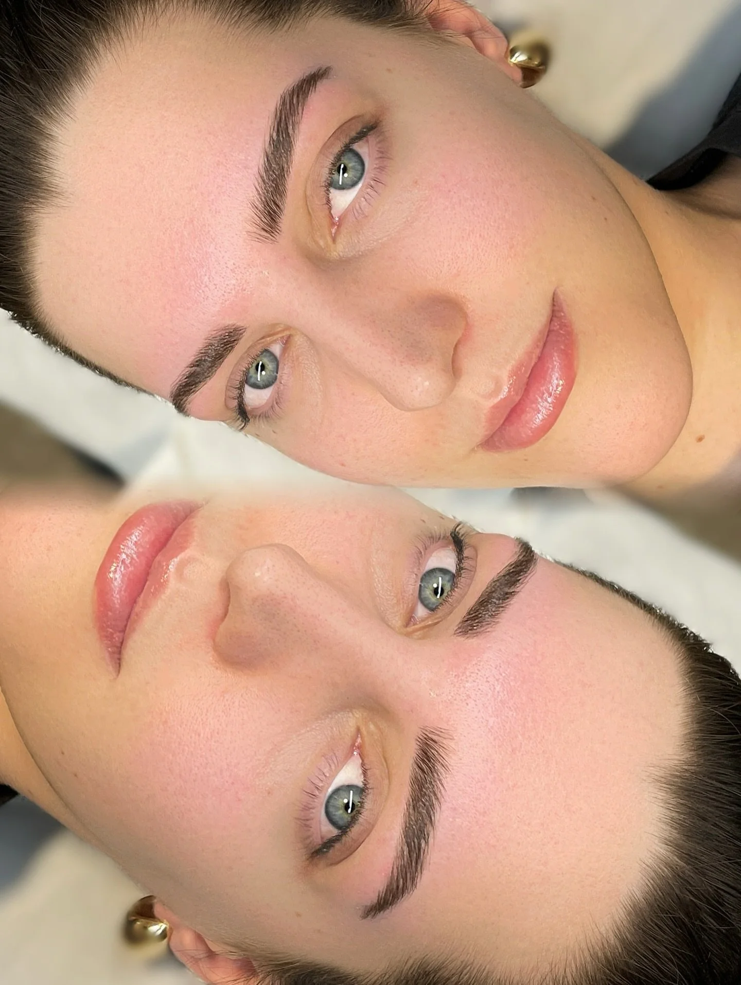 the brow sculpt ⚡️

natural brows that are a dream ☁️ 

Just a little sculpt to bring out their full potential. I always take the time to shape based on your features and brow goals, so everything feels balanced, clean, and still 𝑦𝑜𝑢!

📆 June is 