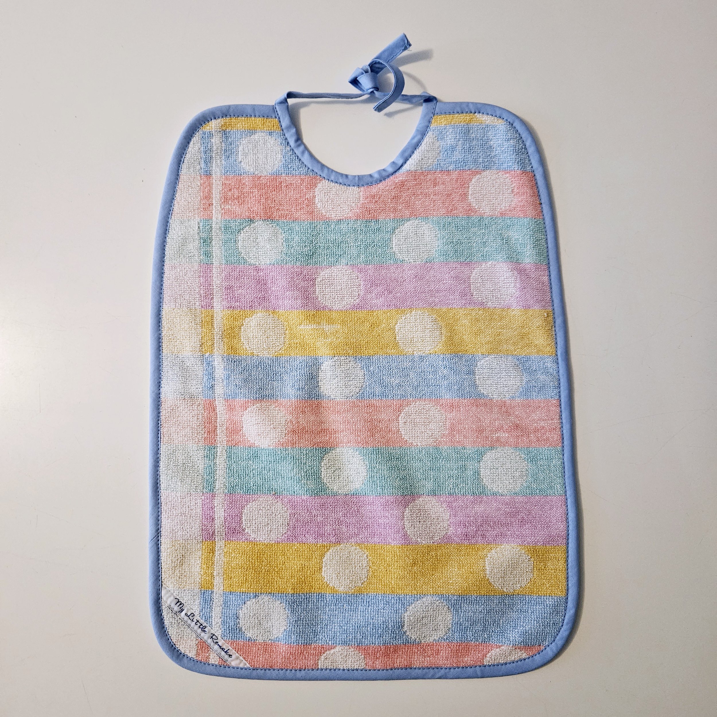 retro bib waterproof