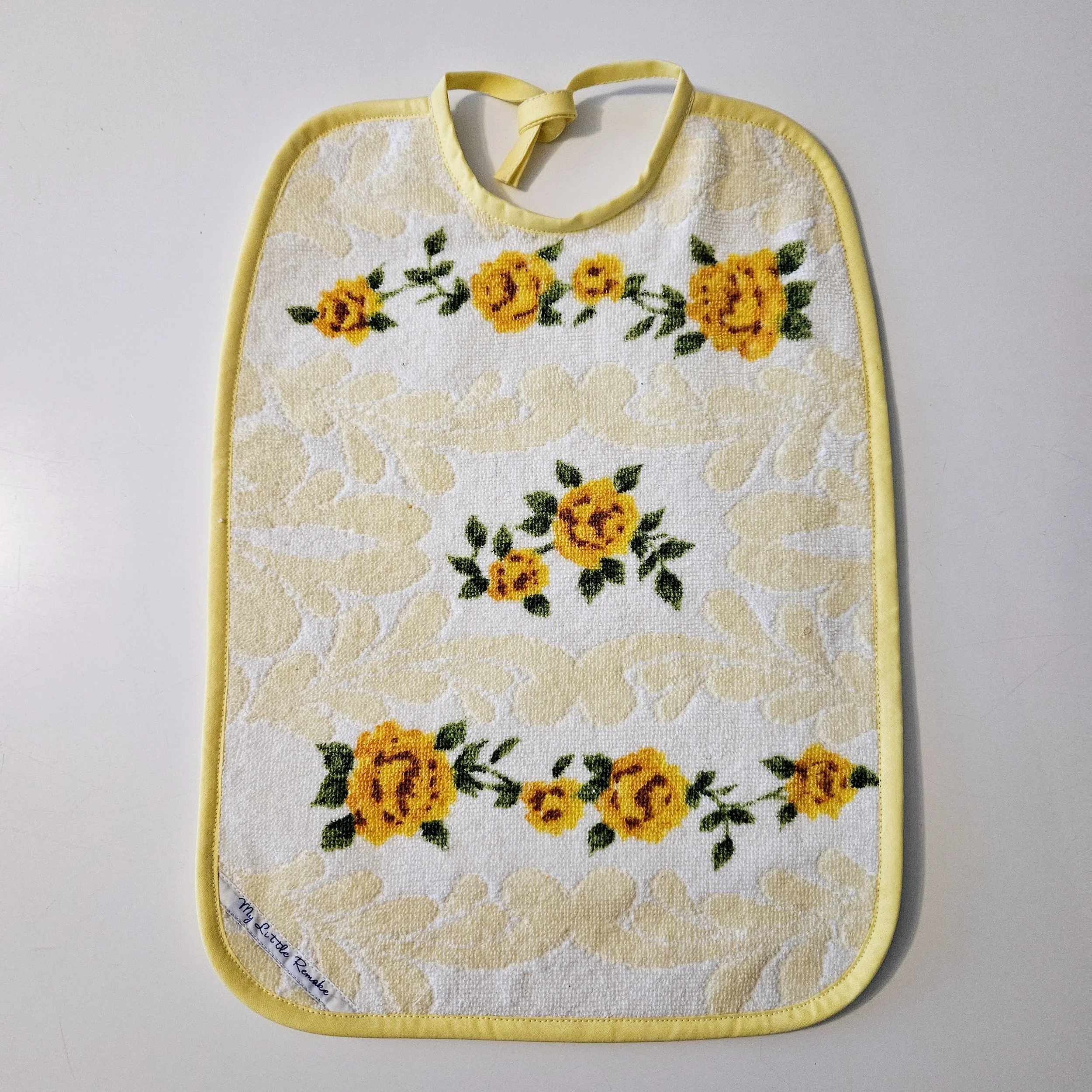 Retro Bib Waterproof