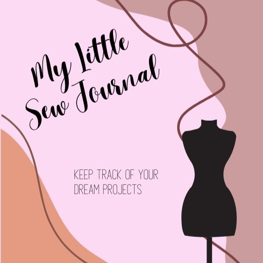 sy dagbog som kan printes. brug den til inspiration og til at forbedre syevner