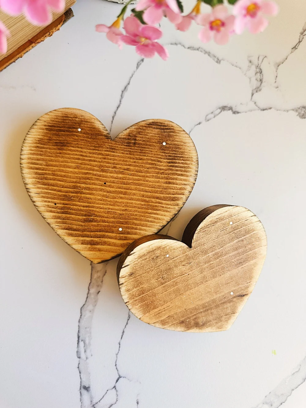 Wooden Hearts — Strictly Primitive