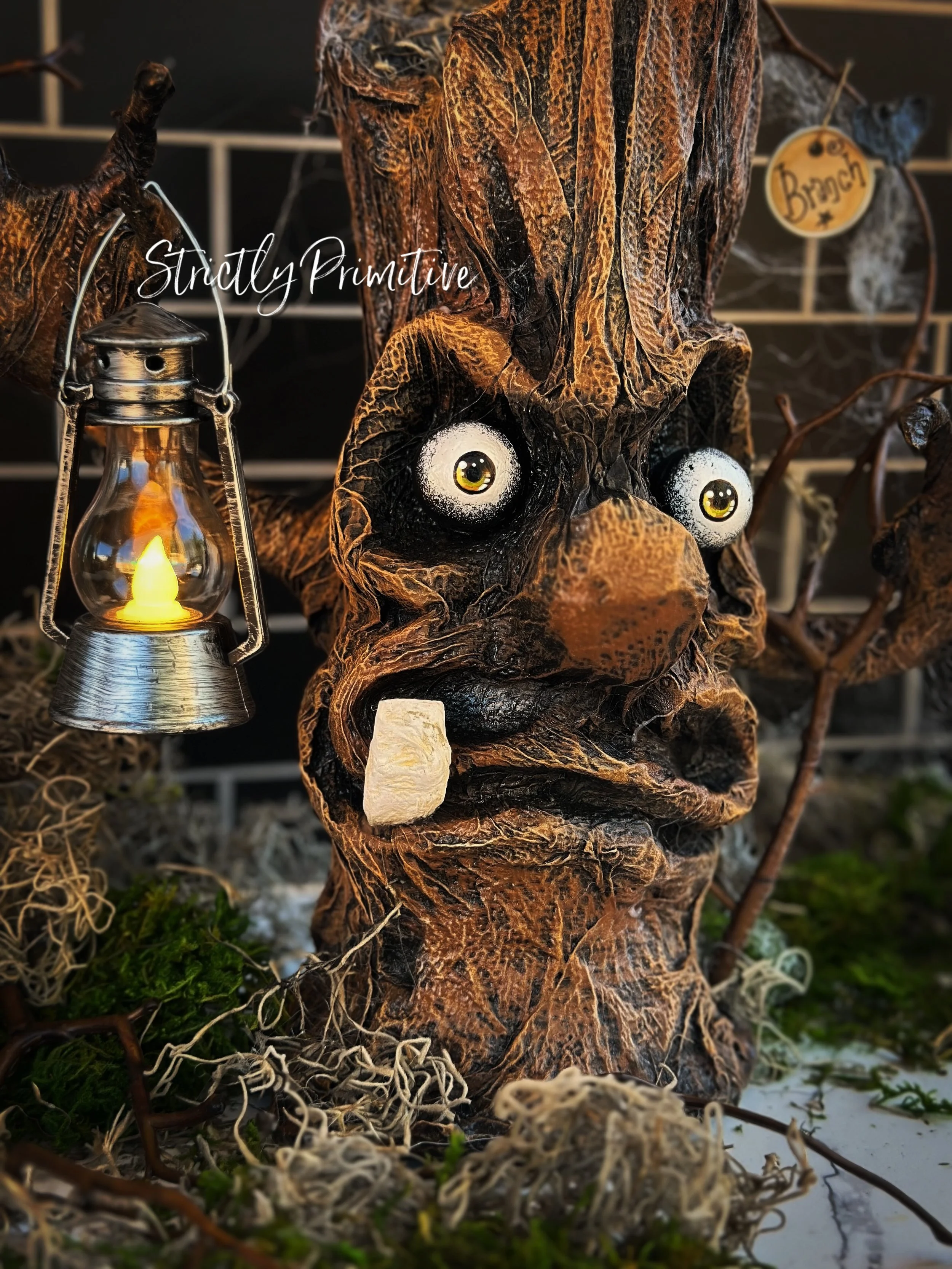 “Branch” Character Tree