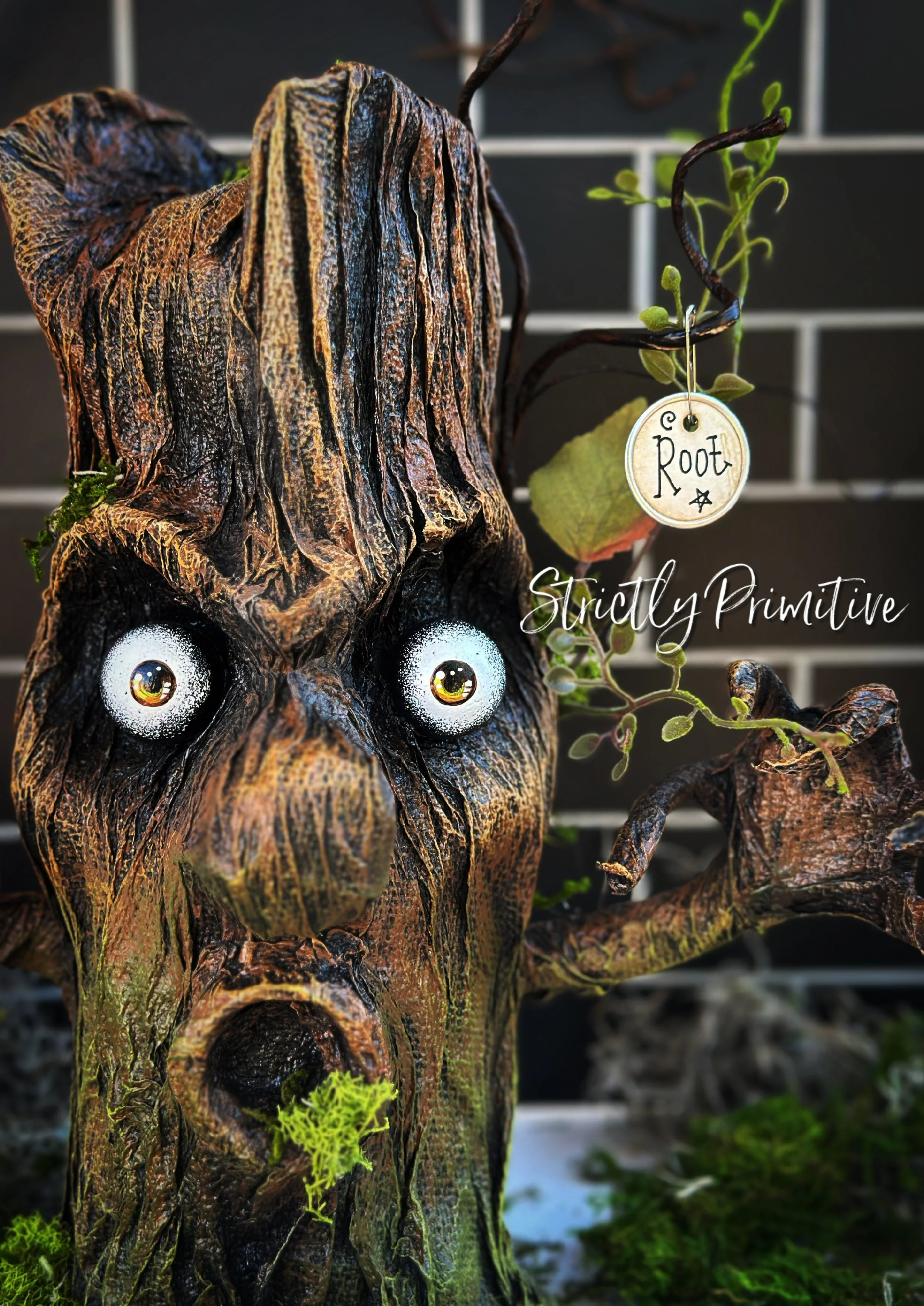 “Root” Character Tree