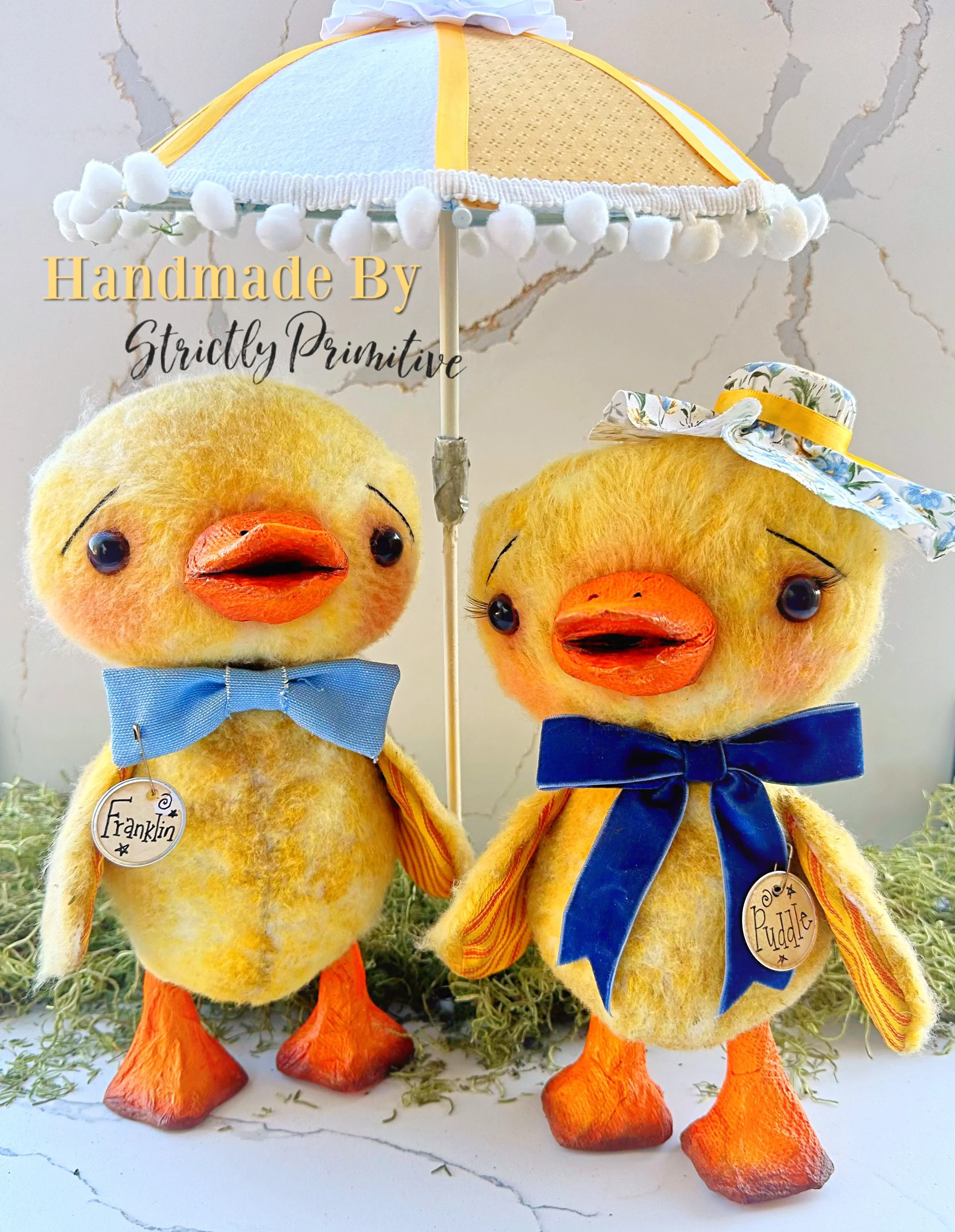 **NEW** Strictly Primitive Signature Ducks