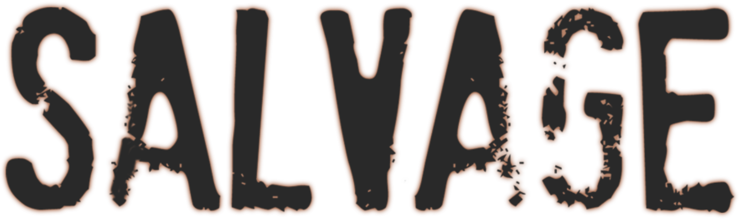 Salvage: A Play With Music