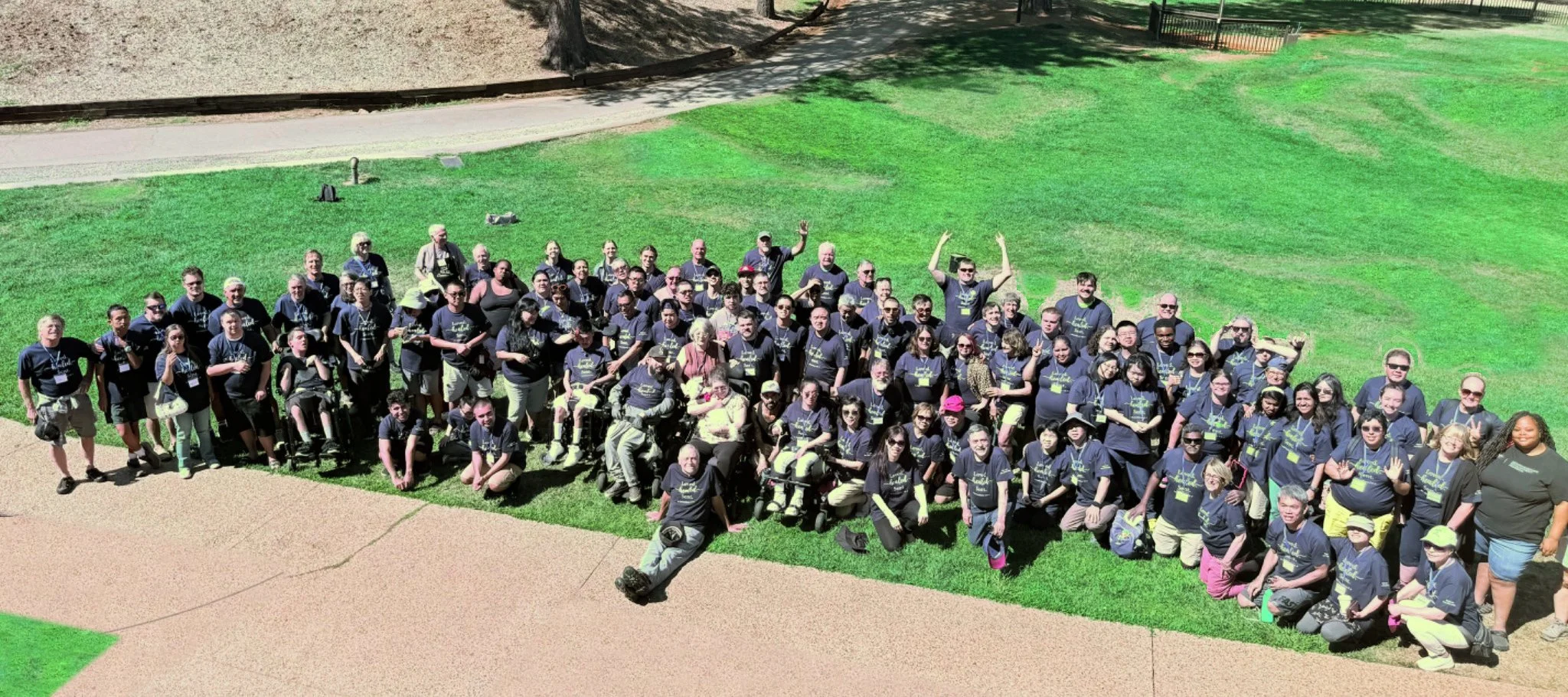 Summer Camp 2026 Group Photo