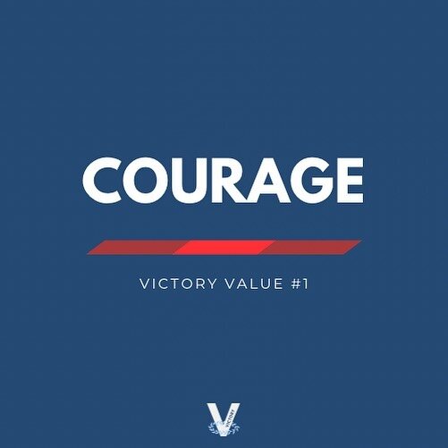 Courage is choosing to act in the face of fear. 

Courage is choosing to say yes even when you experience the fear of pain, fear of grief, fear of the unknown, or fear of failure. 

Courage is choosing to move forward when the outcome is unknown. 

C