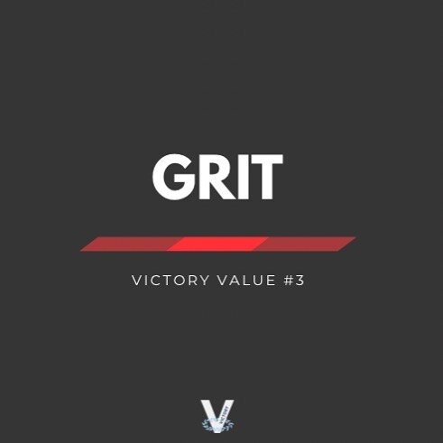 Grit is sticking with something when it gets really hard and really uncomfortable. 

Grit is putting perseverance and passion for long term goals into action. 

Grit is getting back up, over and over again, after we fall. 

Grit doesn&rsquo;t quit. 
