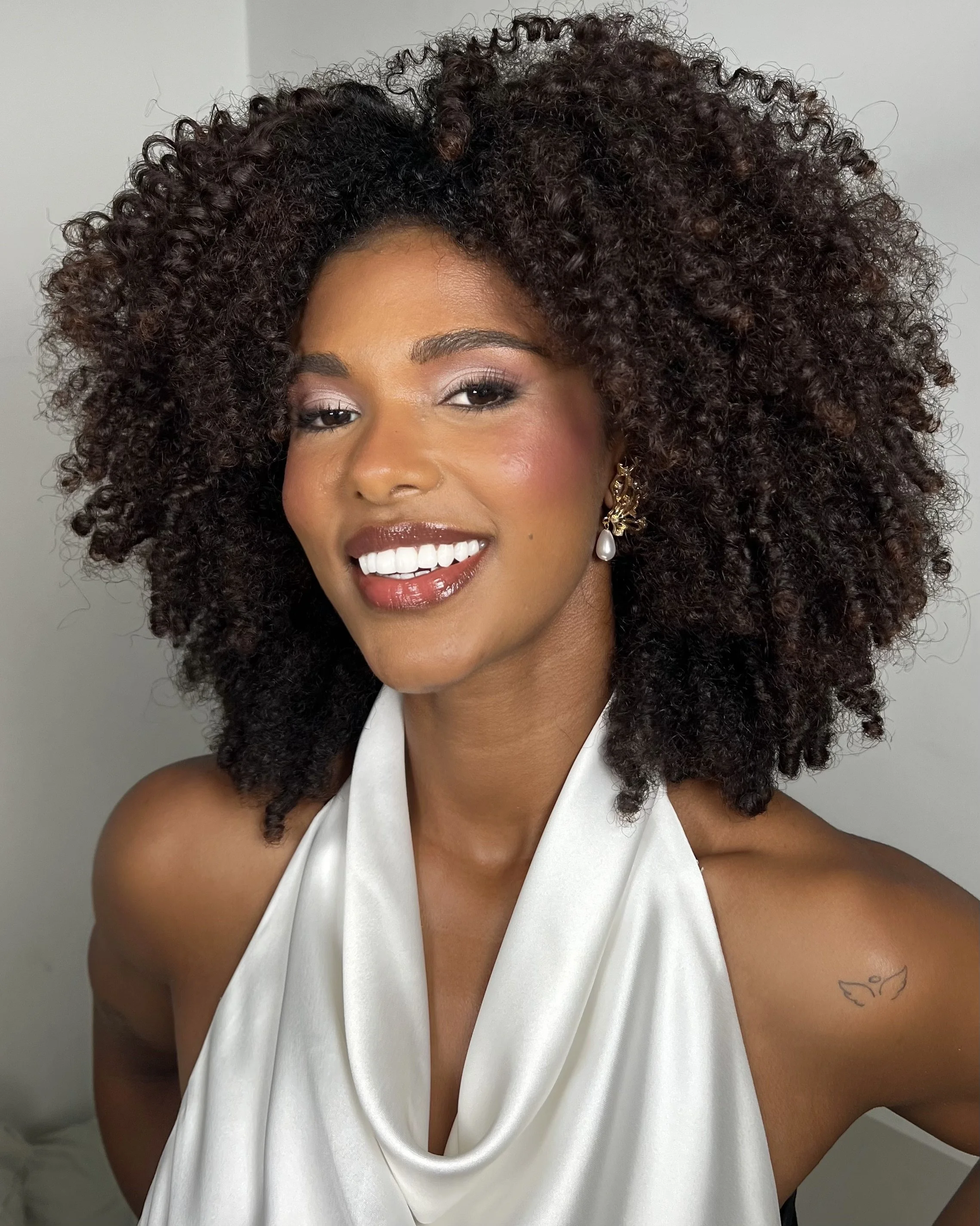 BRIDAL HAIR AND MAKEUP