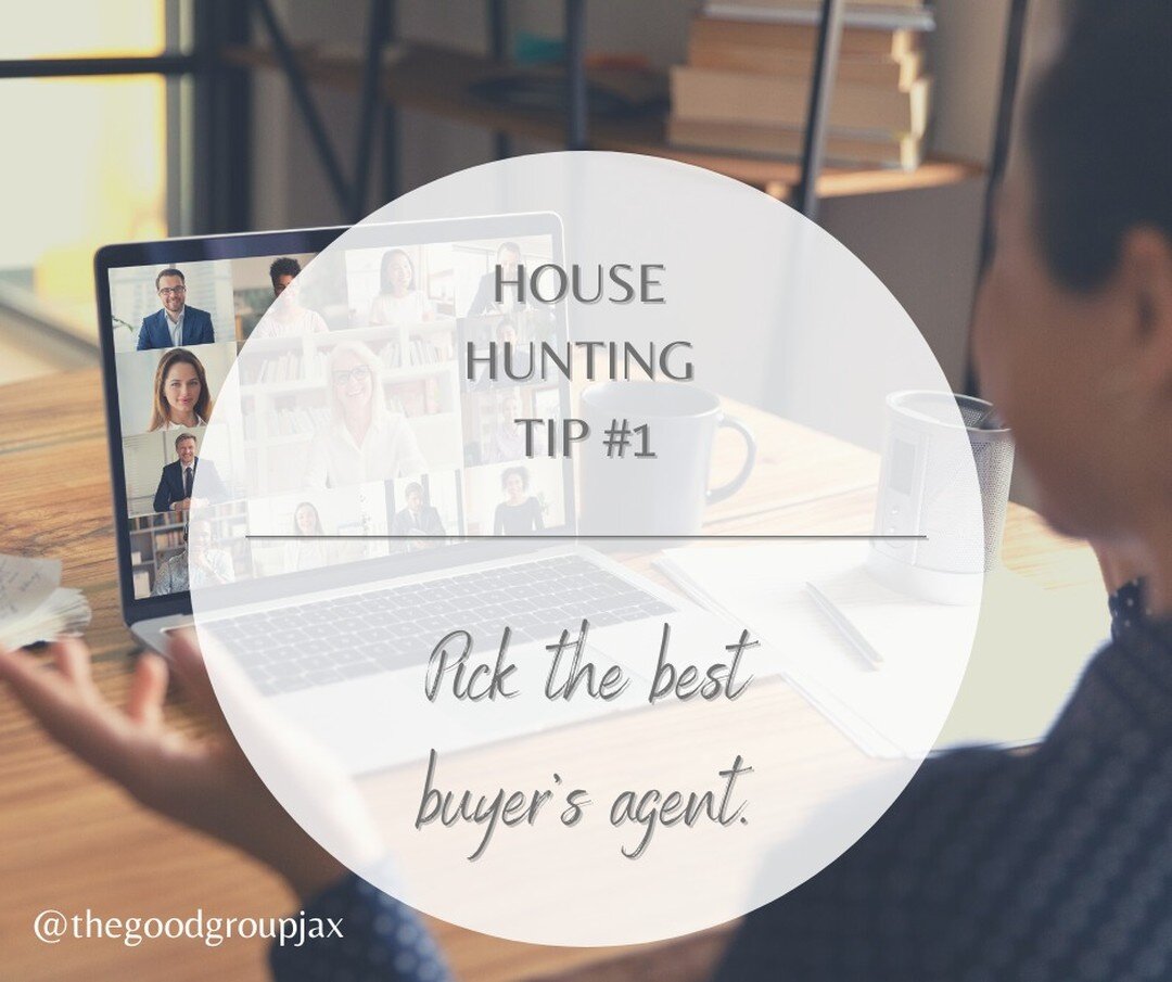 👌 Let us help you find your new HOME!

🏡 Buying a home can be a (literal) walk in the park...IF you have the RIGHT agent to guide you along the way.

👍 Reach out to us! We'll be happy to help.
The Good Group at Herron Real Estate 
 📞 904-999-1717