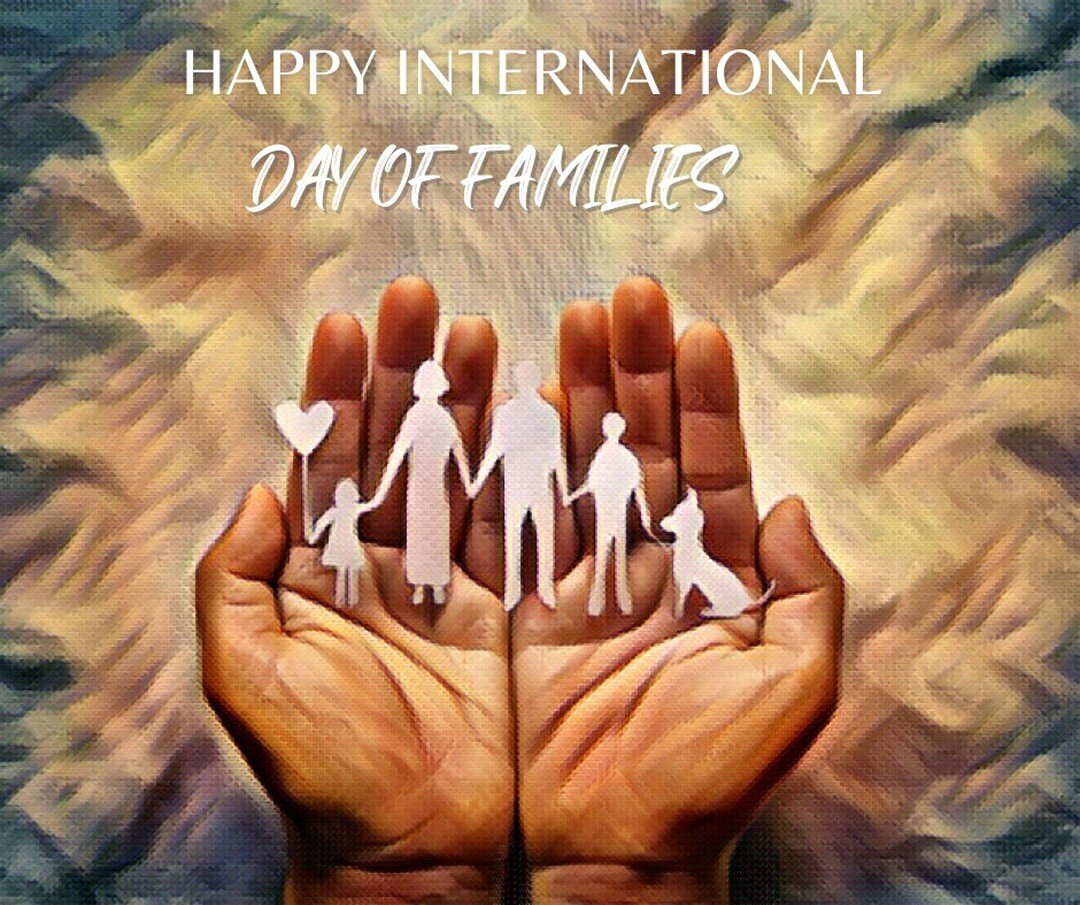 👪International Day of Families is annually observed by the United Nations across the world on May 15. The day is commemorated to highlight the important affairs central to the welfare of families, such as health, education, gender equality, rights f