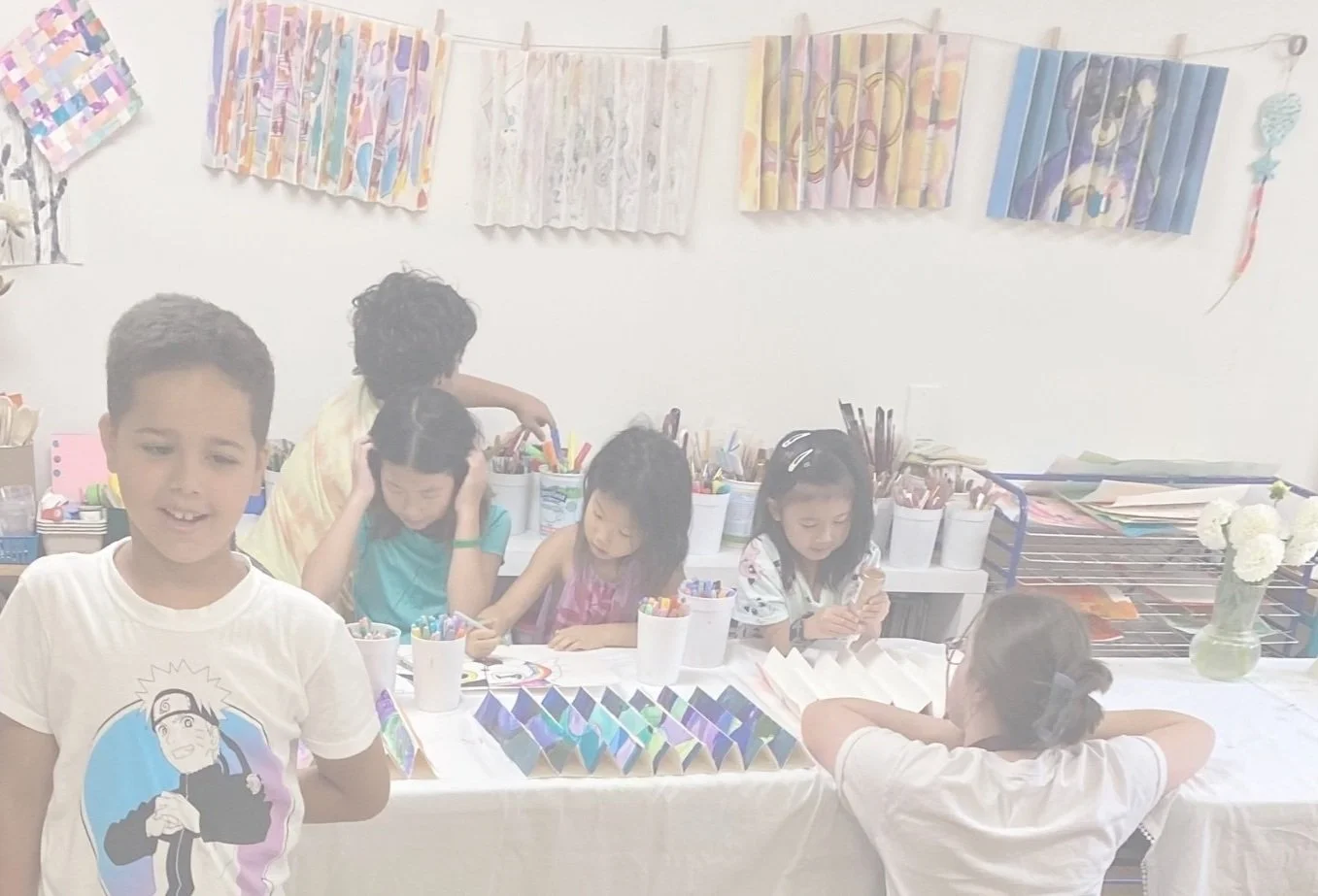 Try a Class — Ilana Visotsky Art Studio