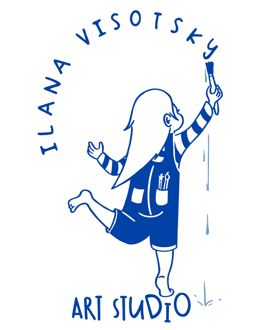 Ilana Visotsky Art Studio