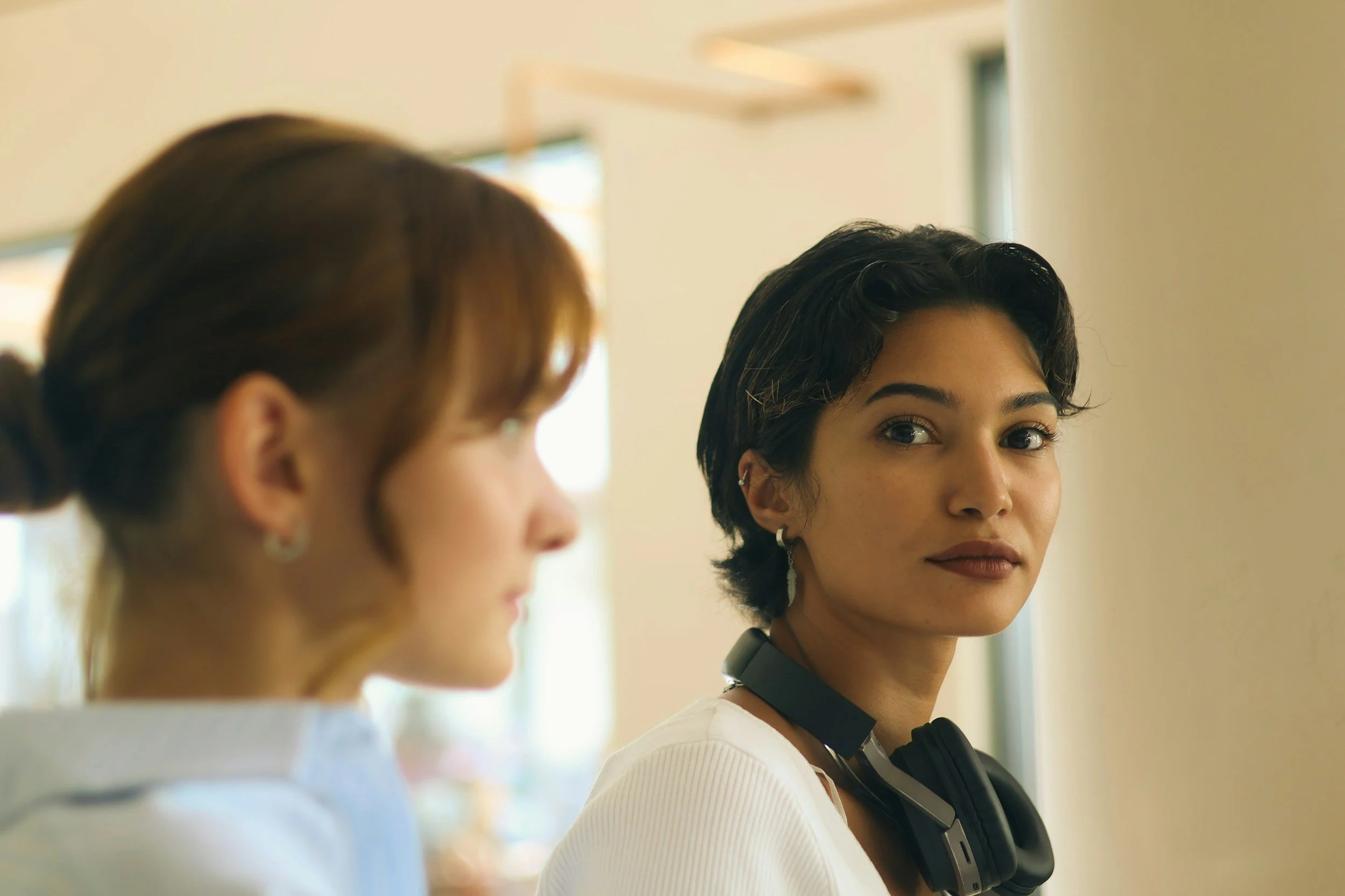 Steady People See What Reactive People Miss!