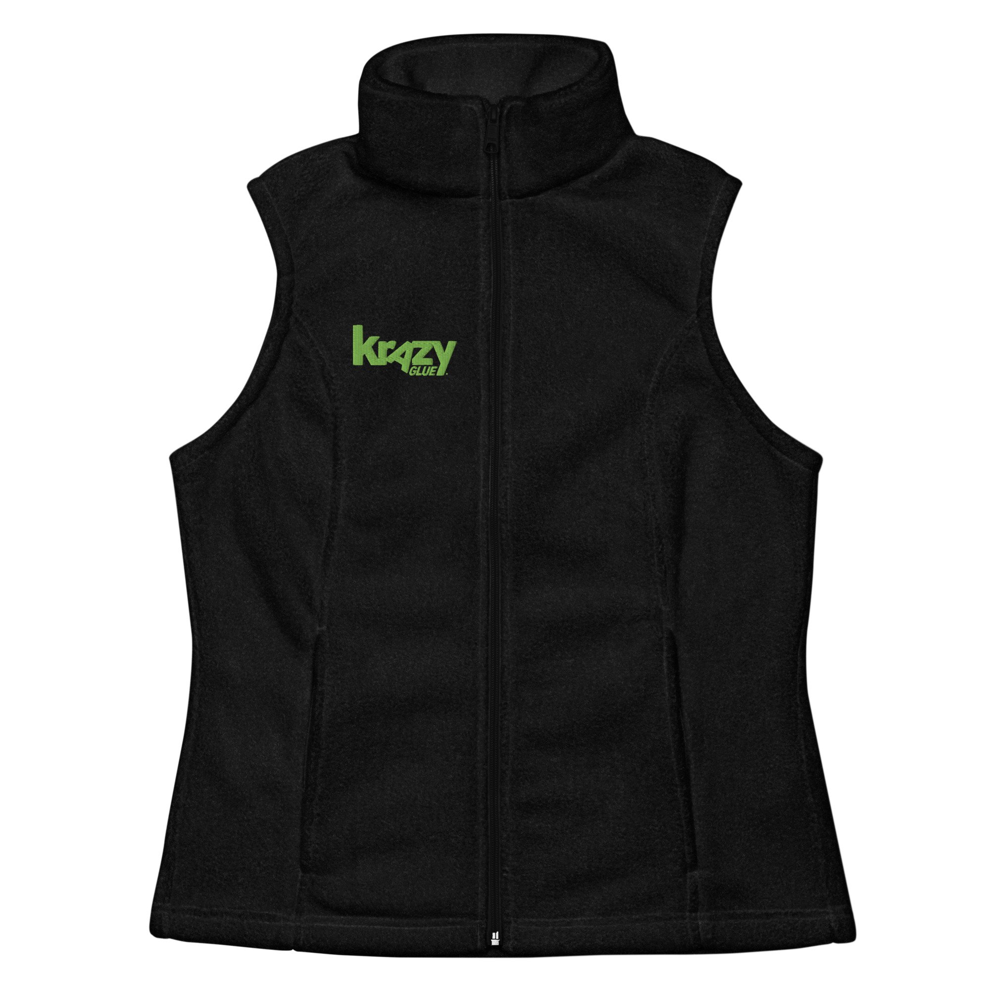 Women’s Krazy Fleece Vest