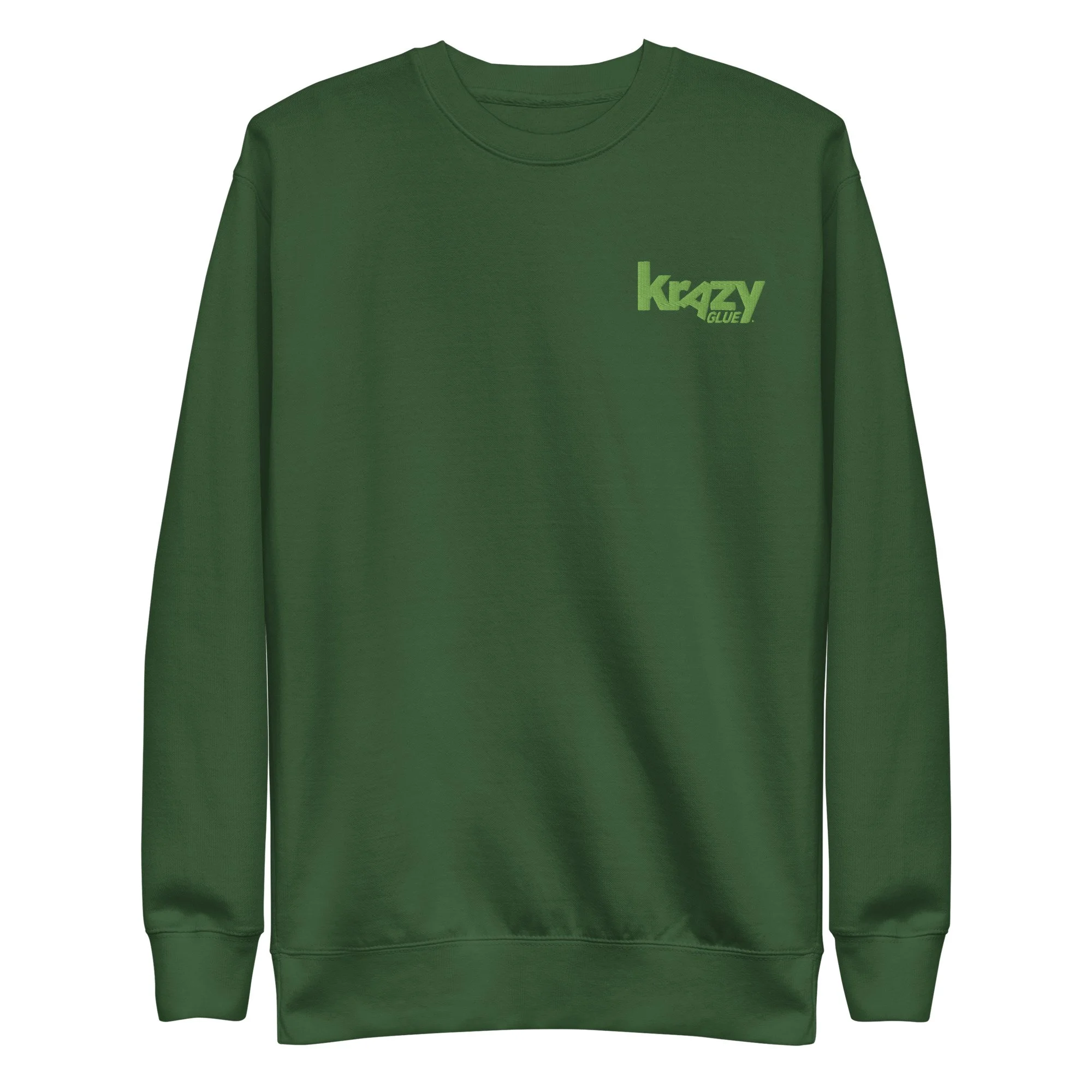 Krazy Classic Crewneck