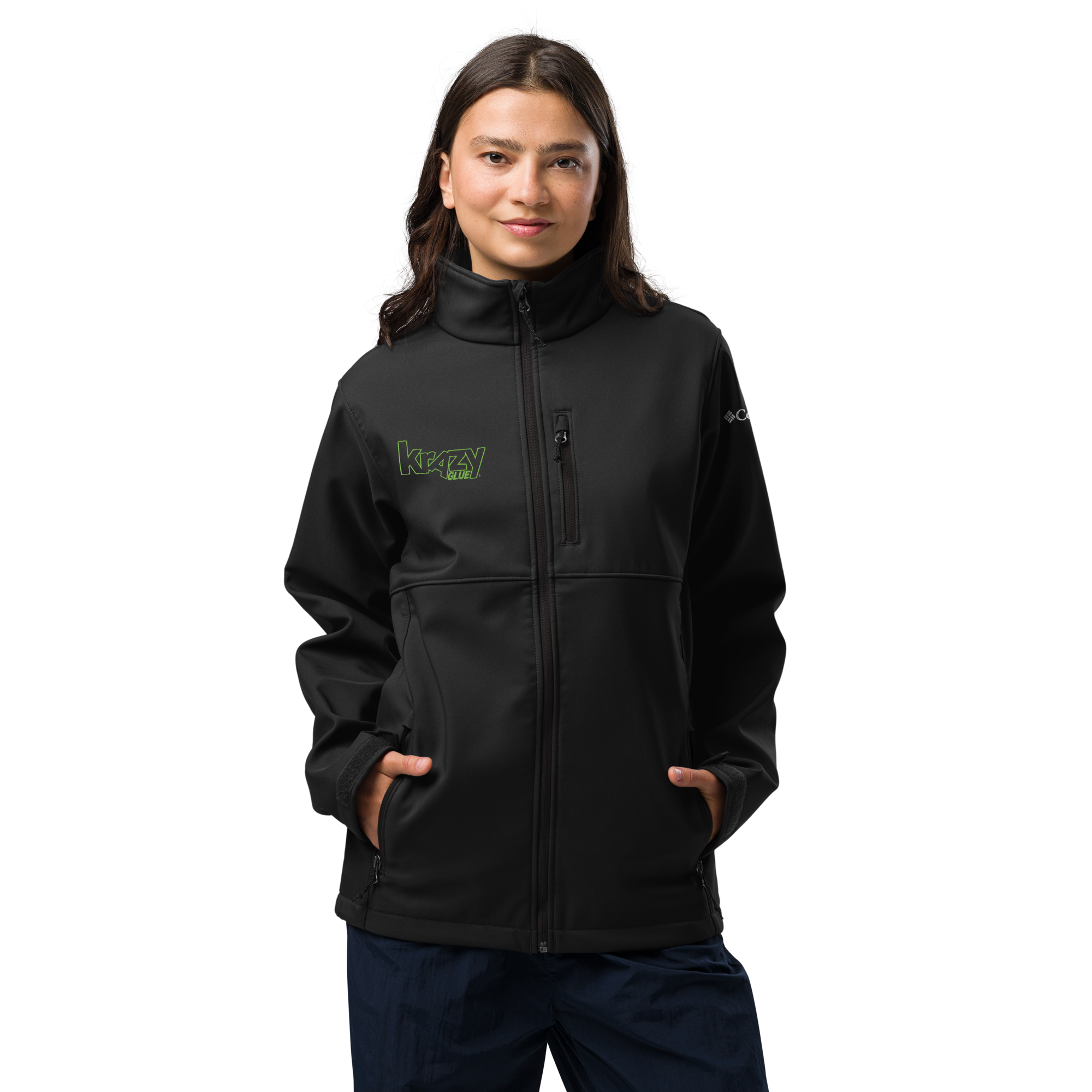 unisex-columbia-soft-shell-jacket-black-front-6971377ecede4.png