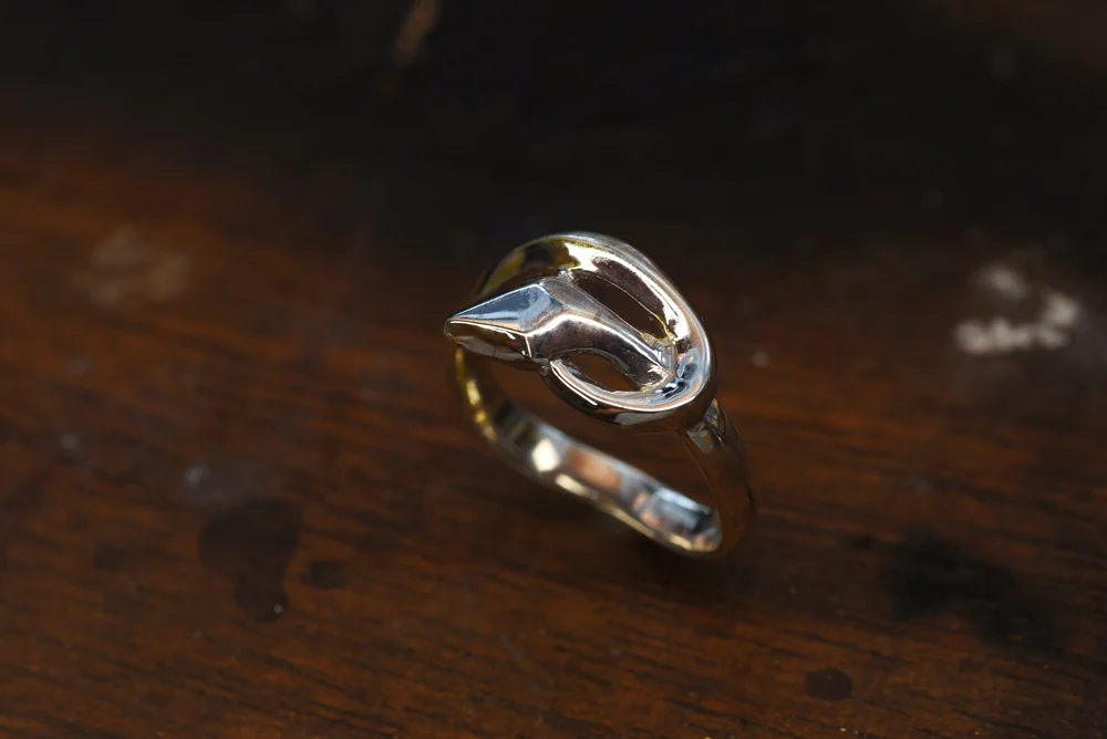 Ophidia — Piers Carpenter Jewellery