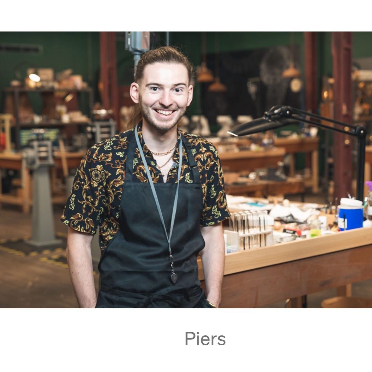 So&hellip;. I done a thing. 👨🏻&zwj;🏭 I will be on BBC2&rsquo; All That Glitters starting on 25th August at 9pm #goldsmith #jeweller #allthatglitters