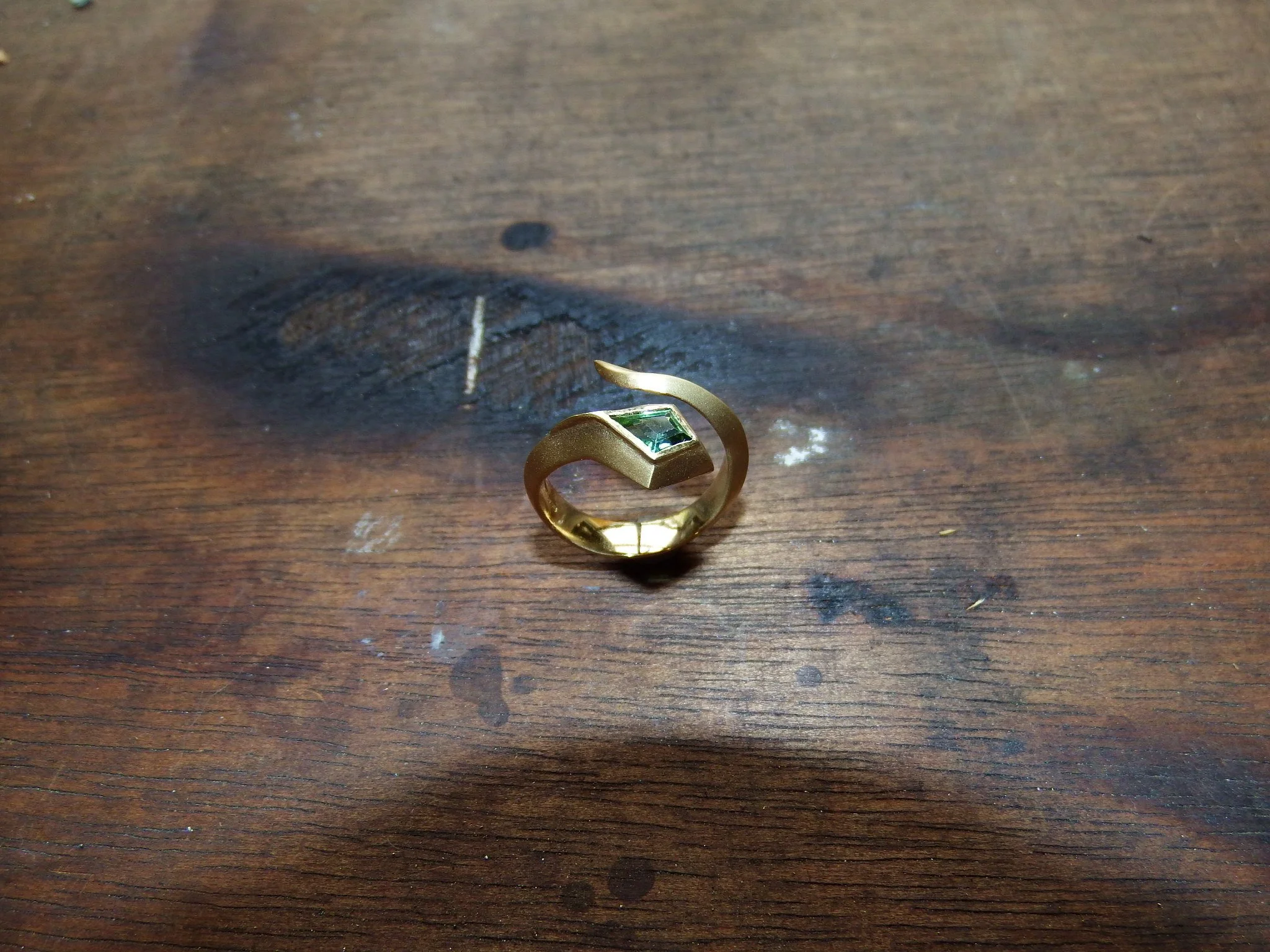 Ophidia — Piers Carpenter Jewellery