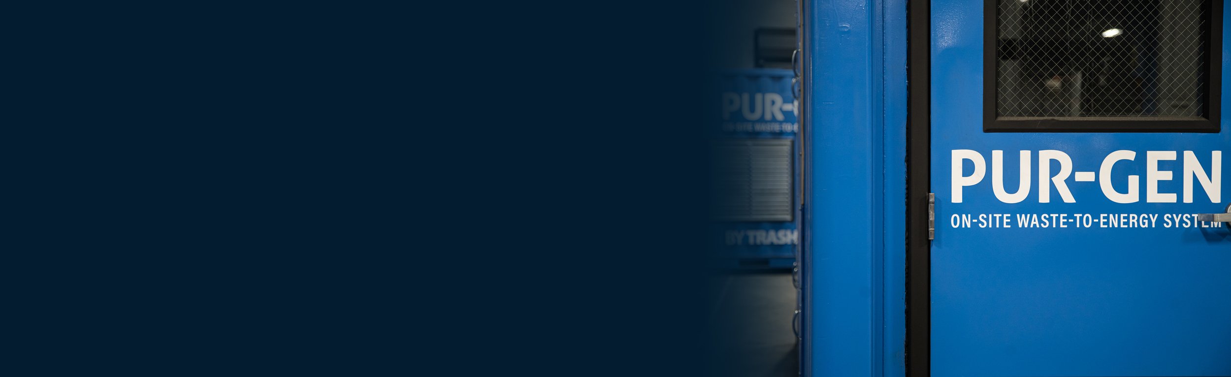 Pur-Gen™ — Trashology