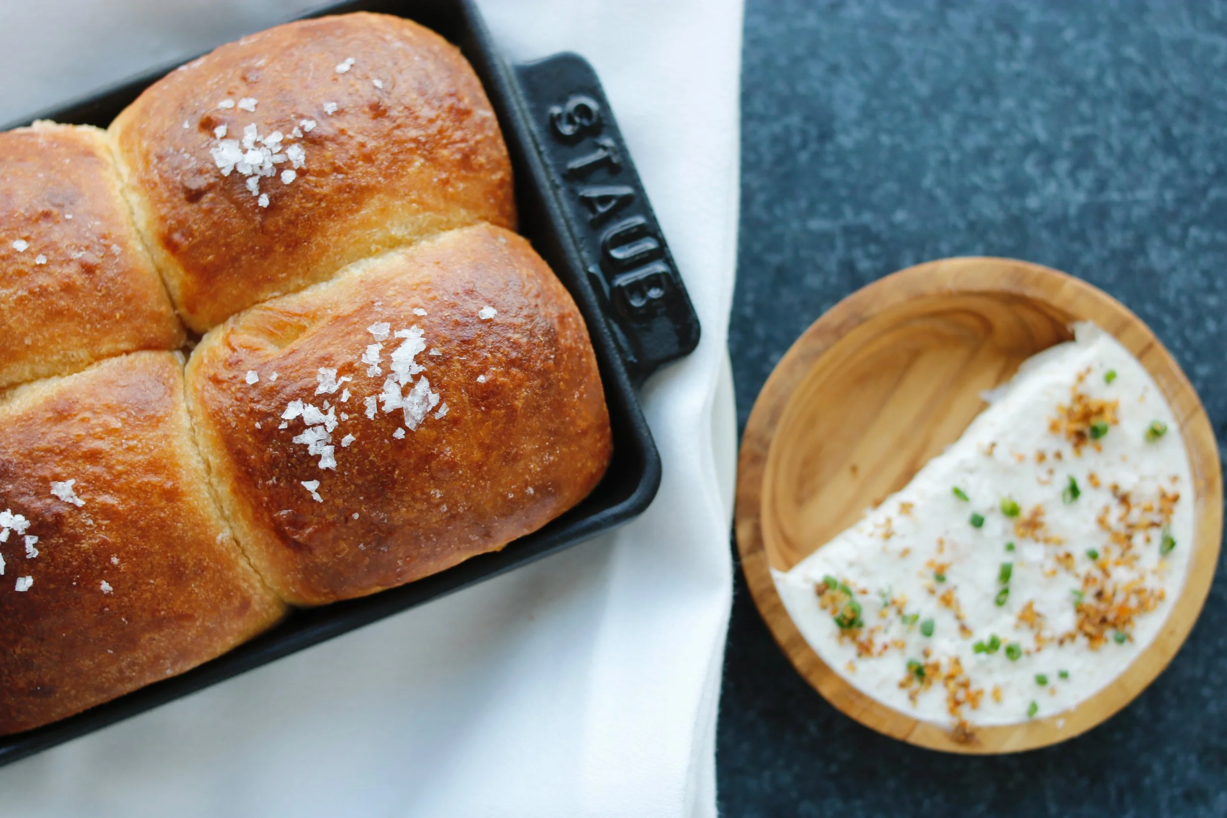 Parker House Rolls - Tuesday Pickup 11/24