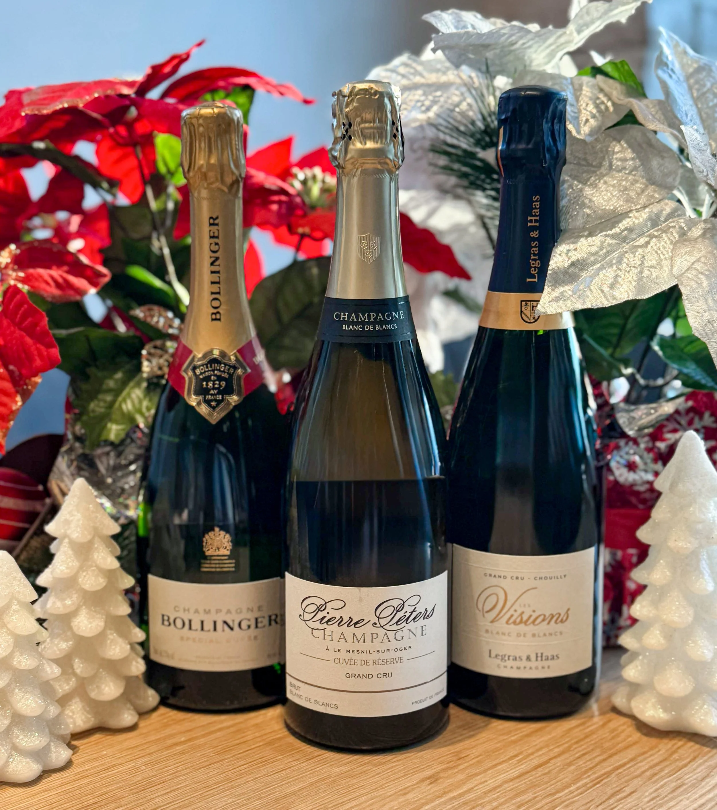 NYE | Champagne Bundle