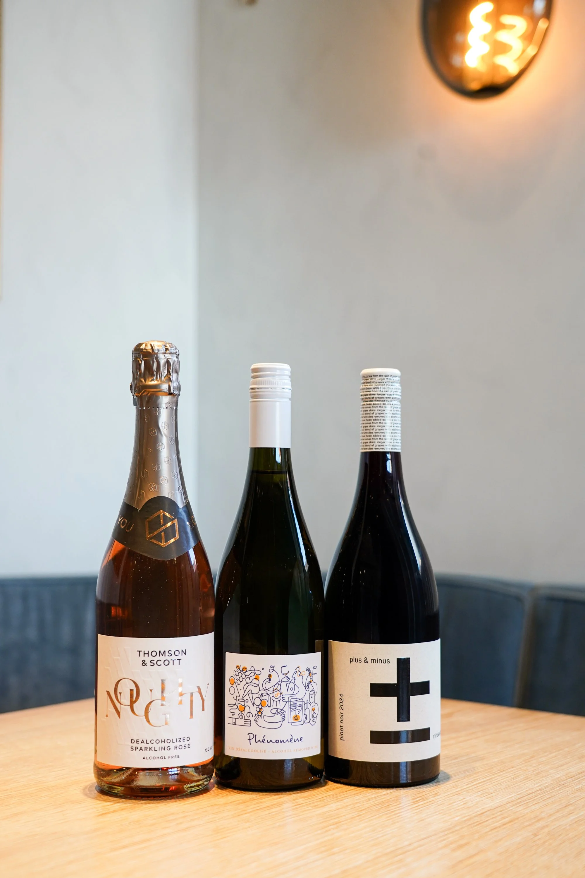 Abstinence Wine Bundle