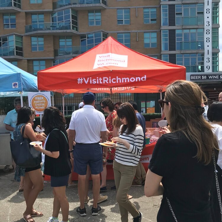 VISIT RICHMOND X SMORGASBURG