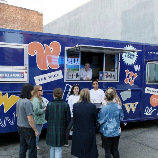 THE WING FOOD TRUCK