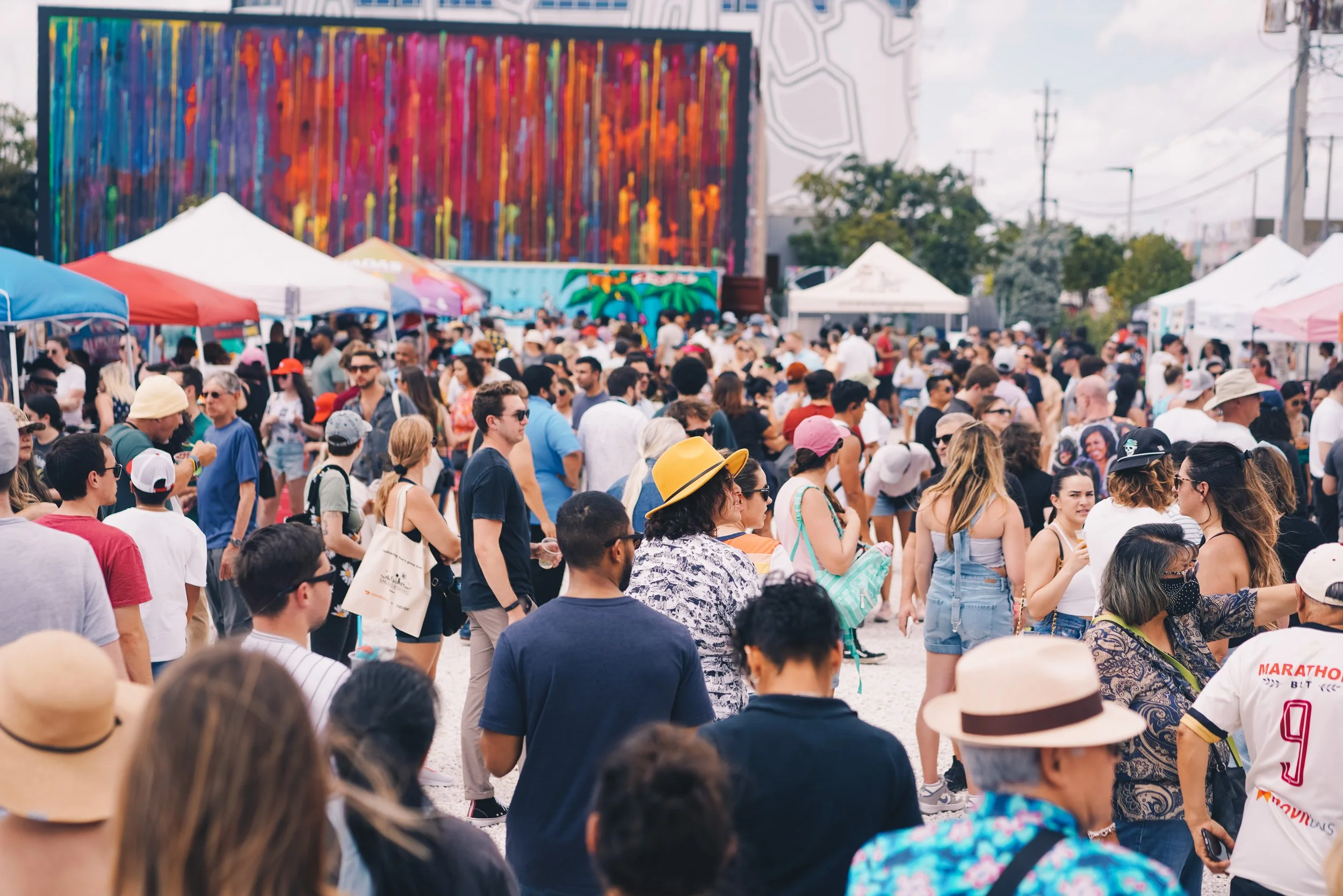 Miami Open Air Market