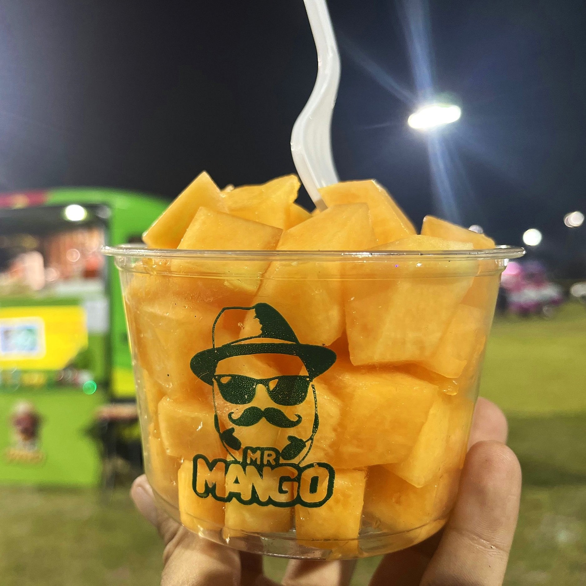 Mr. Mango