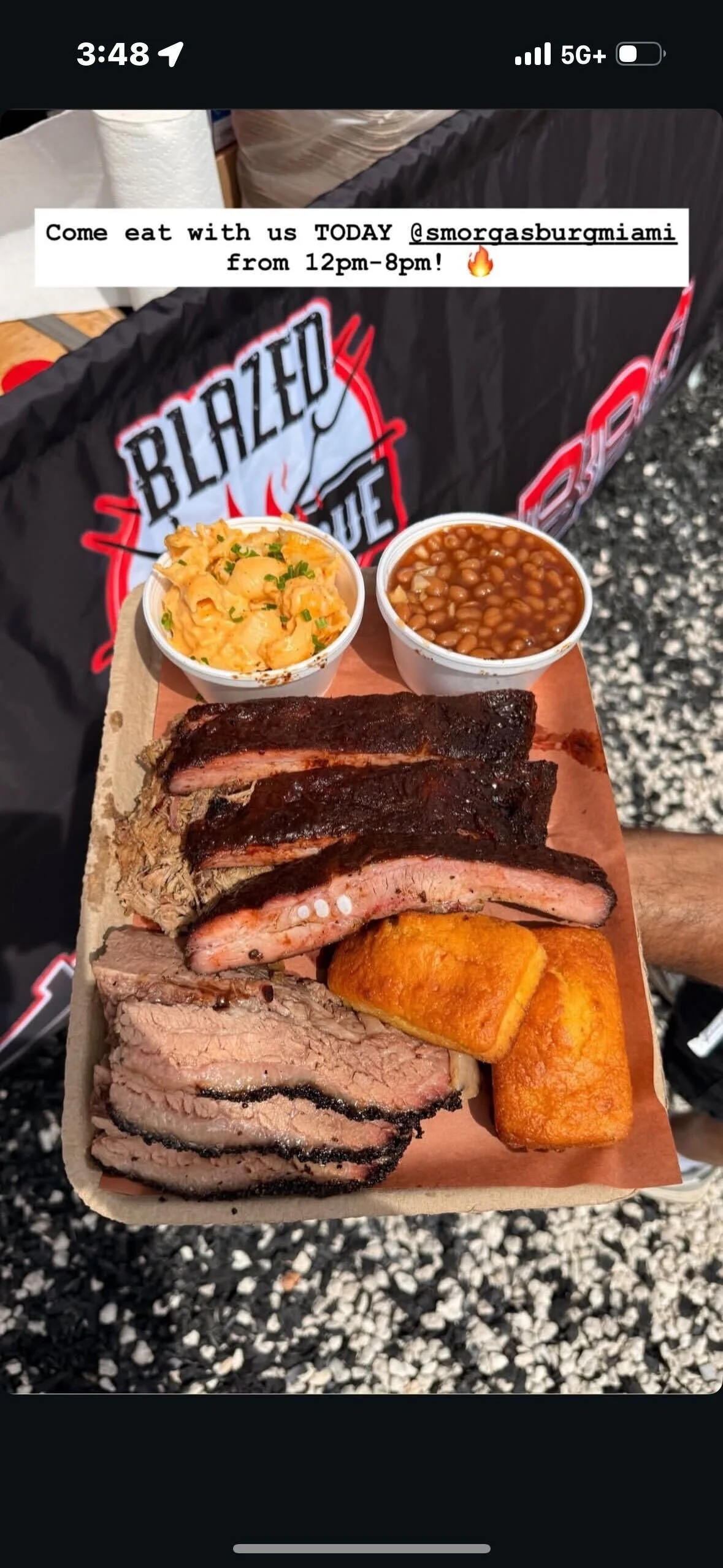 Blazed BBQ