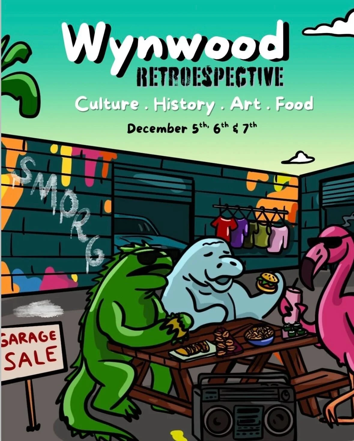 Wynwood Retrospective - Art Basel 2025