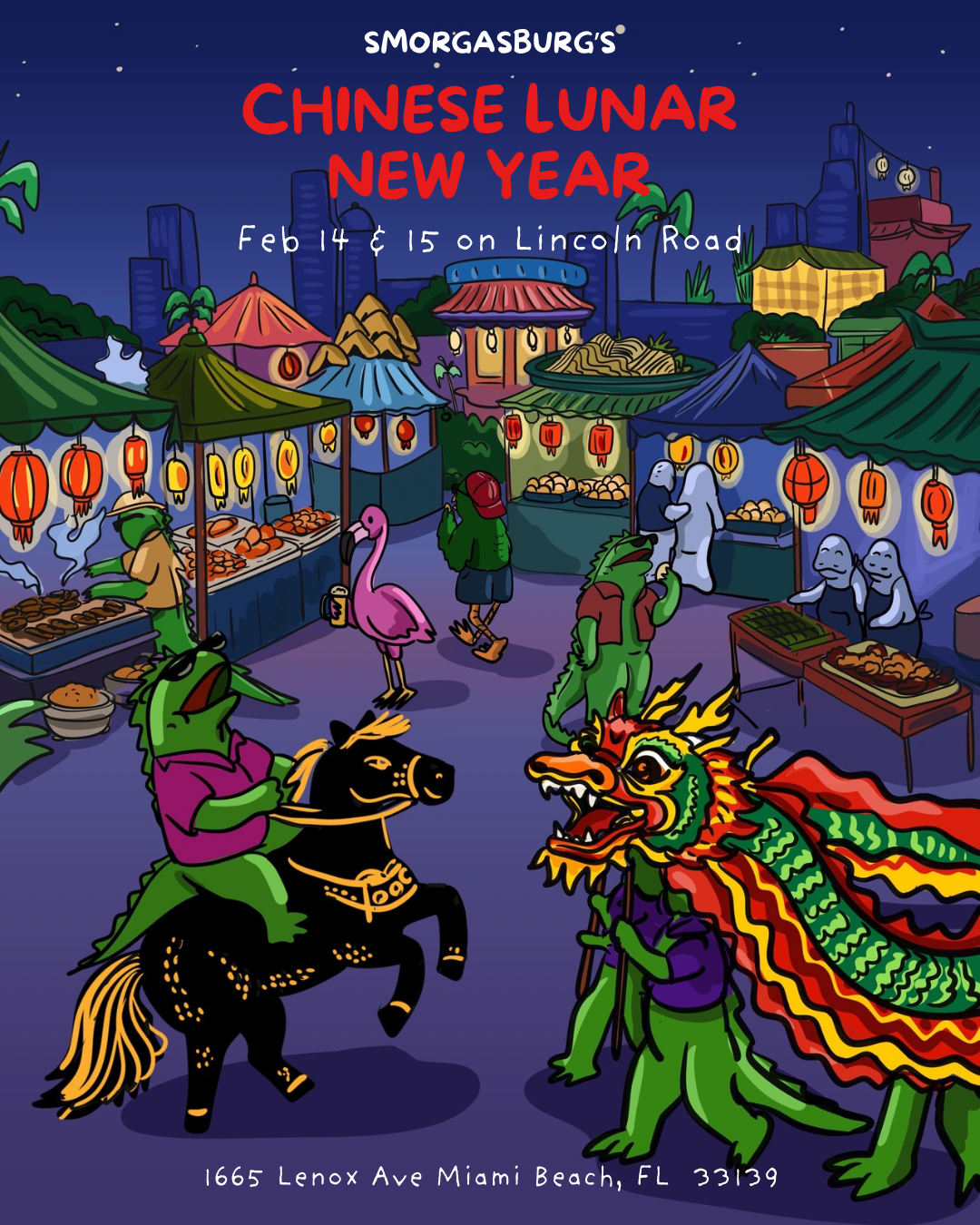 Chinese Lunar New Year