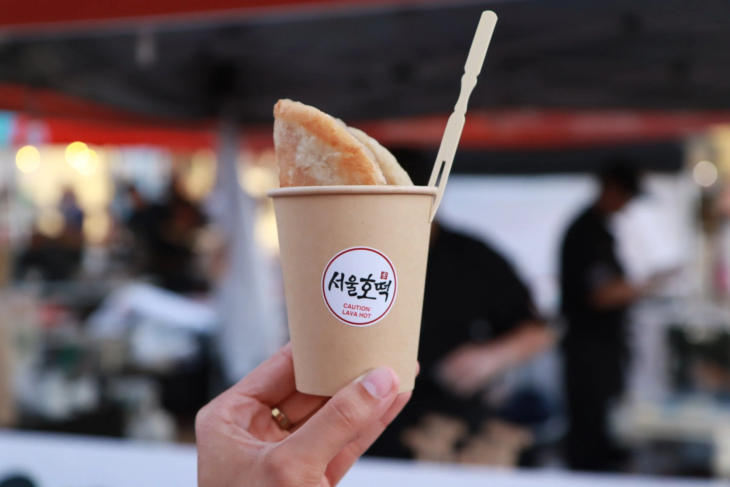 Seoul Hotteok