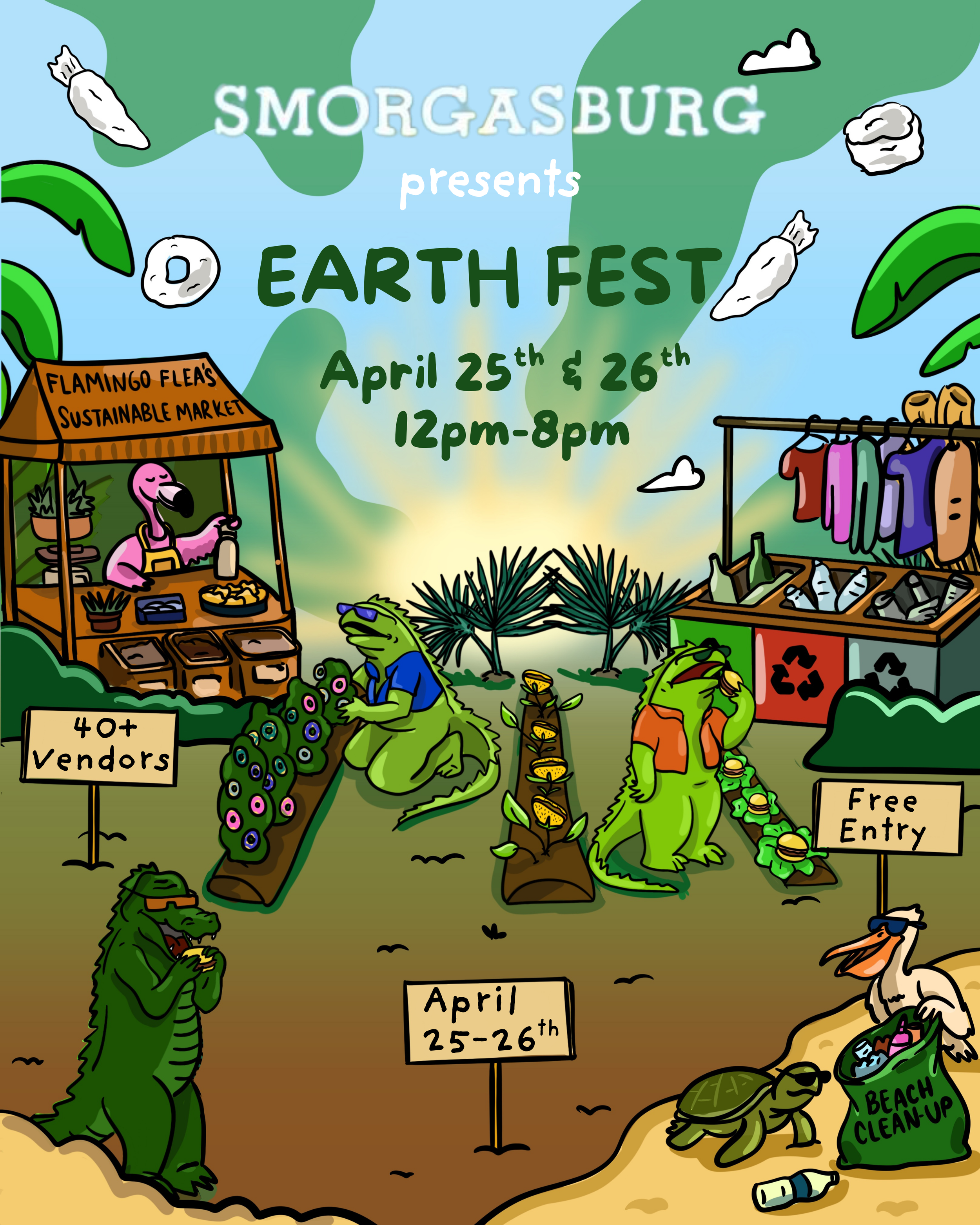 Earth Fest: Rooted In Sustainability 